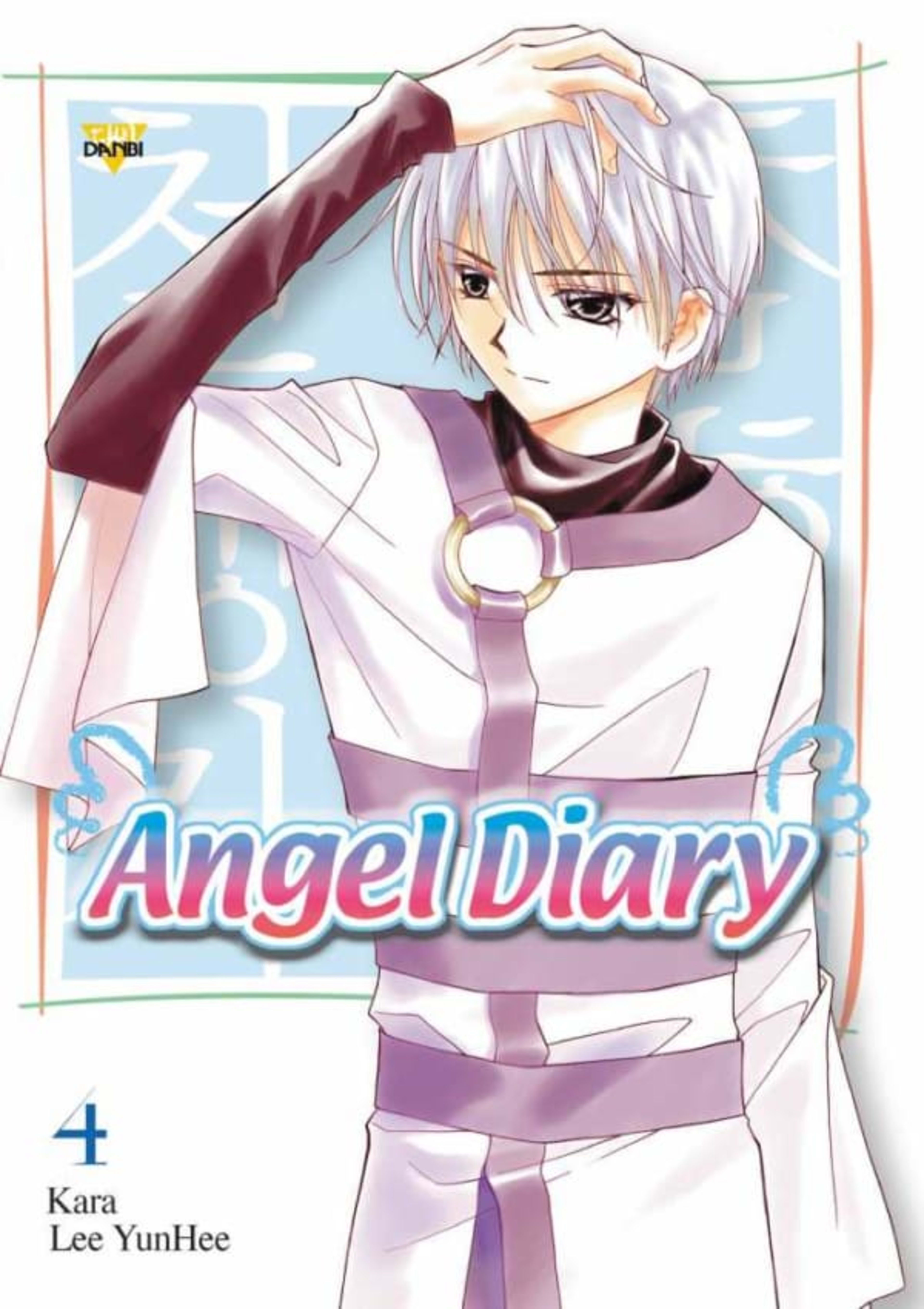 Angel Diary 4