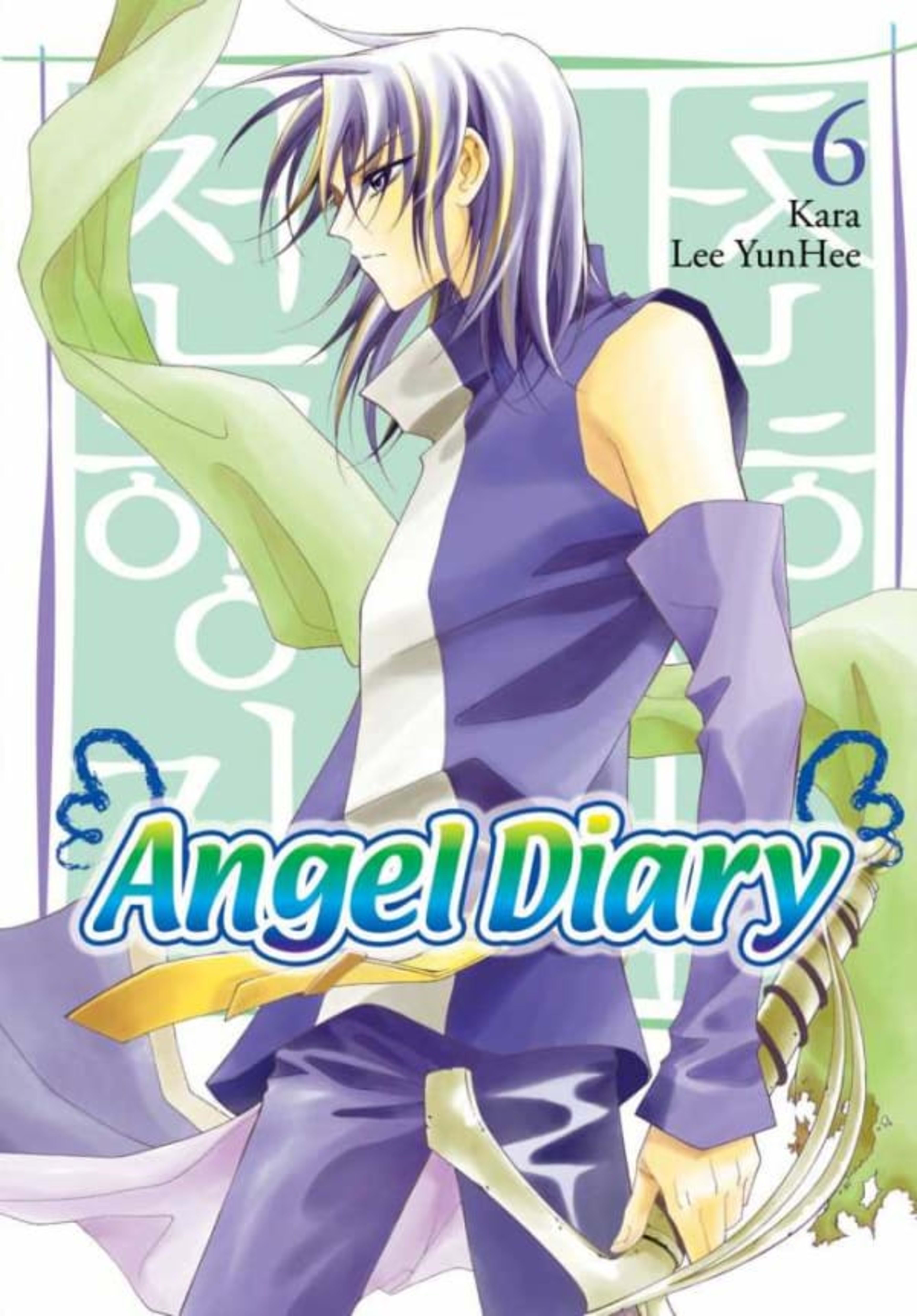 Angel Diary 6