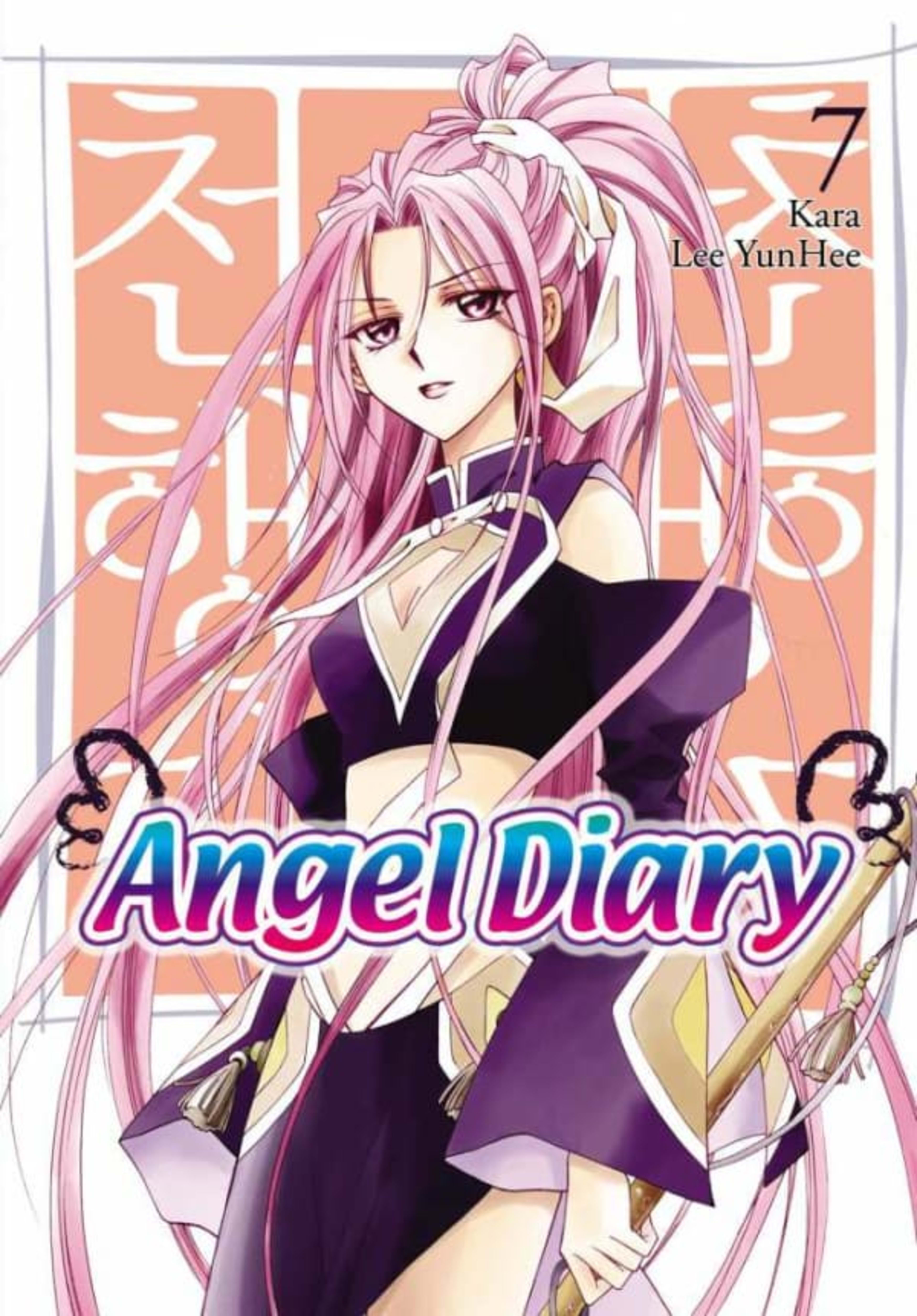 Angel Diary 7