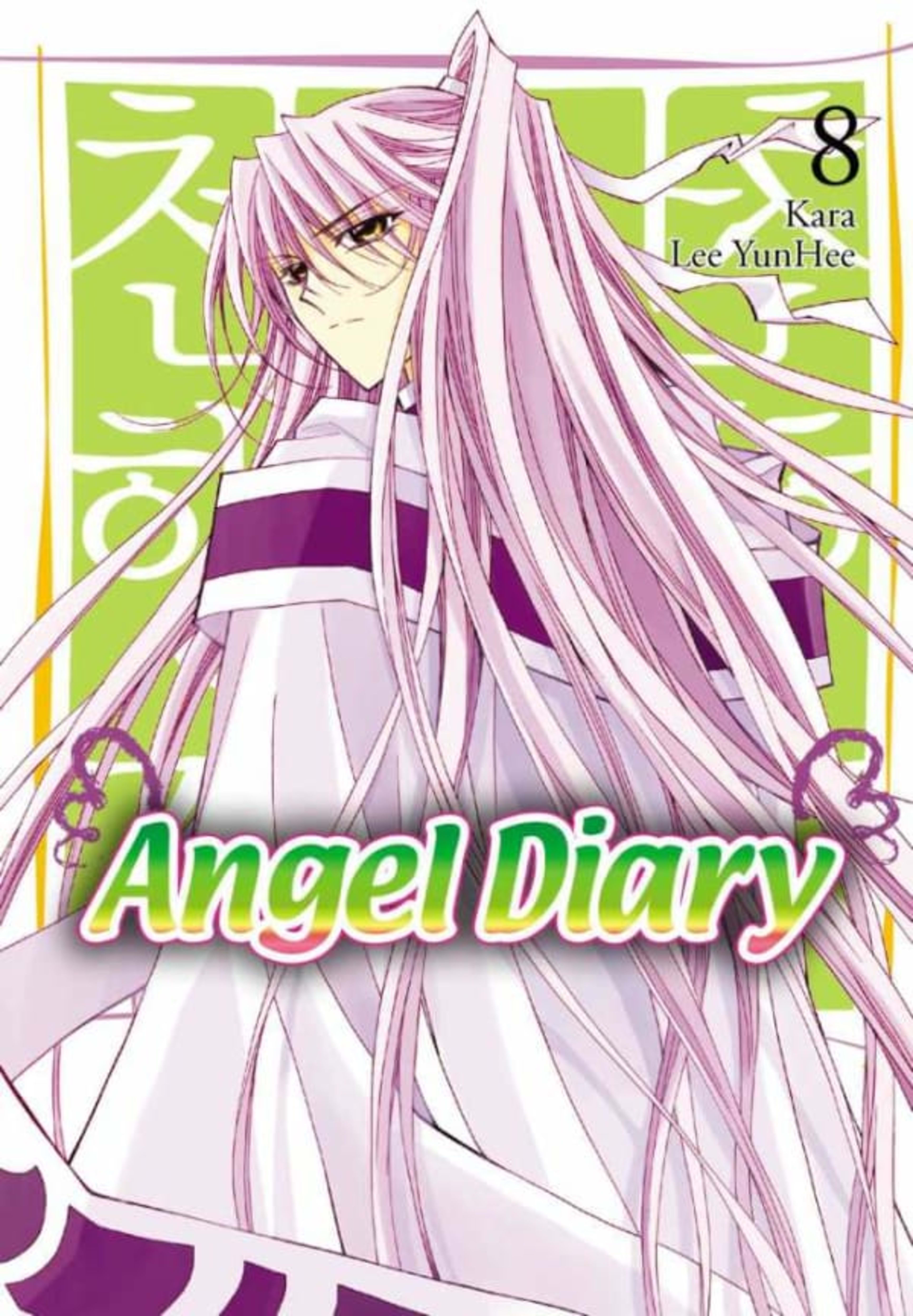 Angel Diary 8