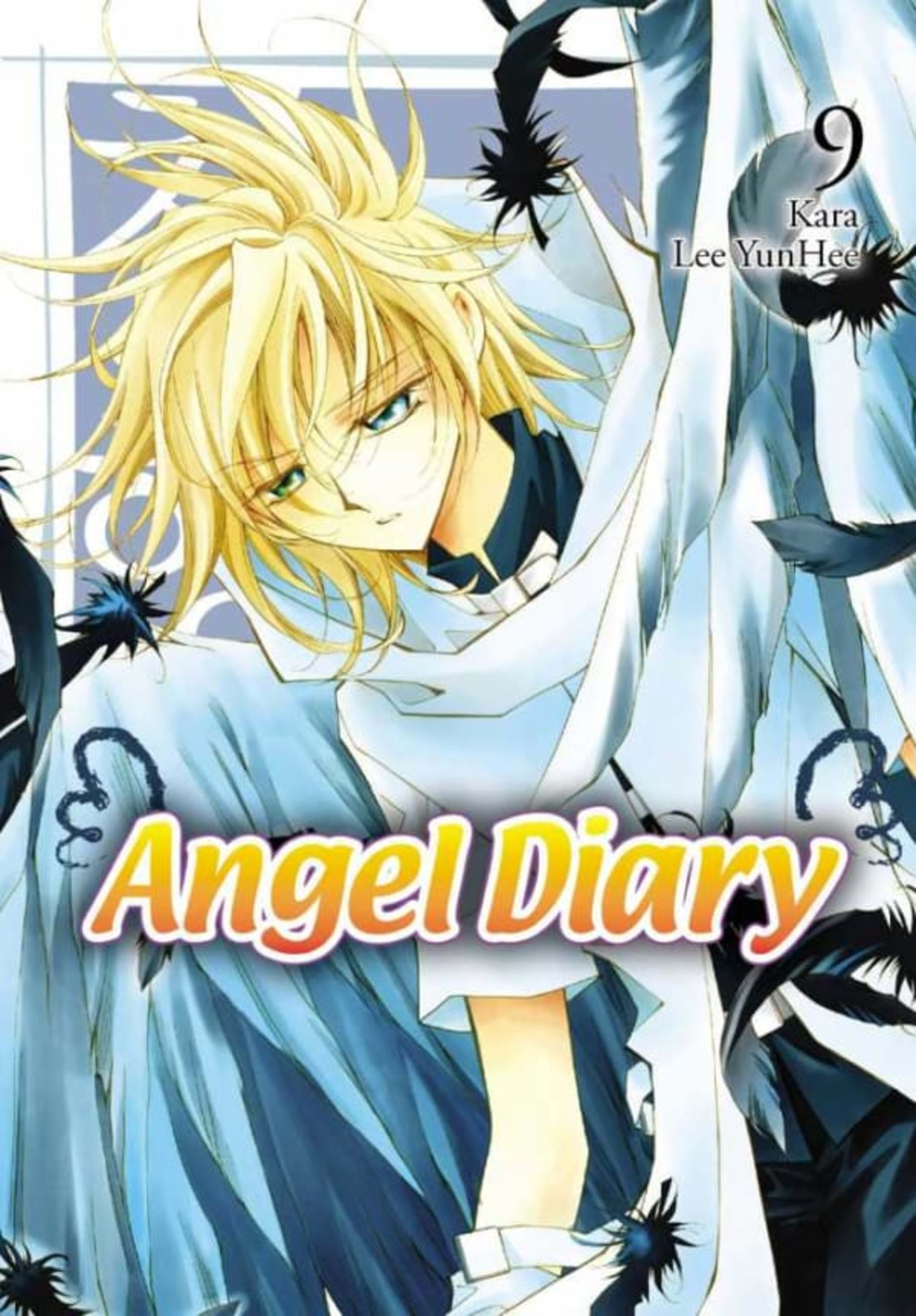 Angel Diary 9