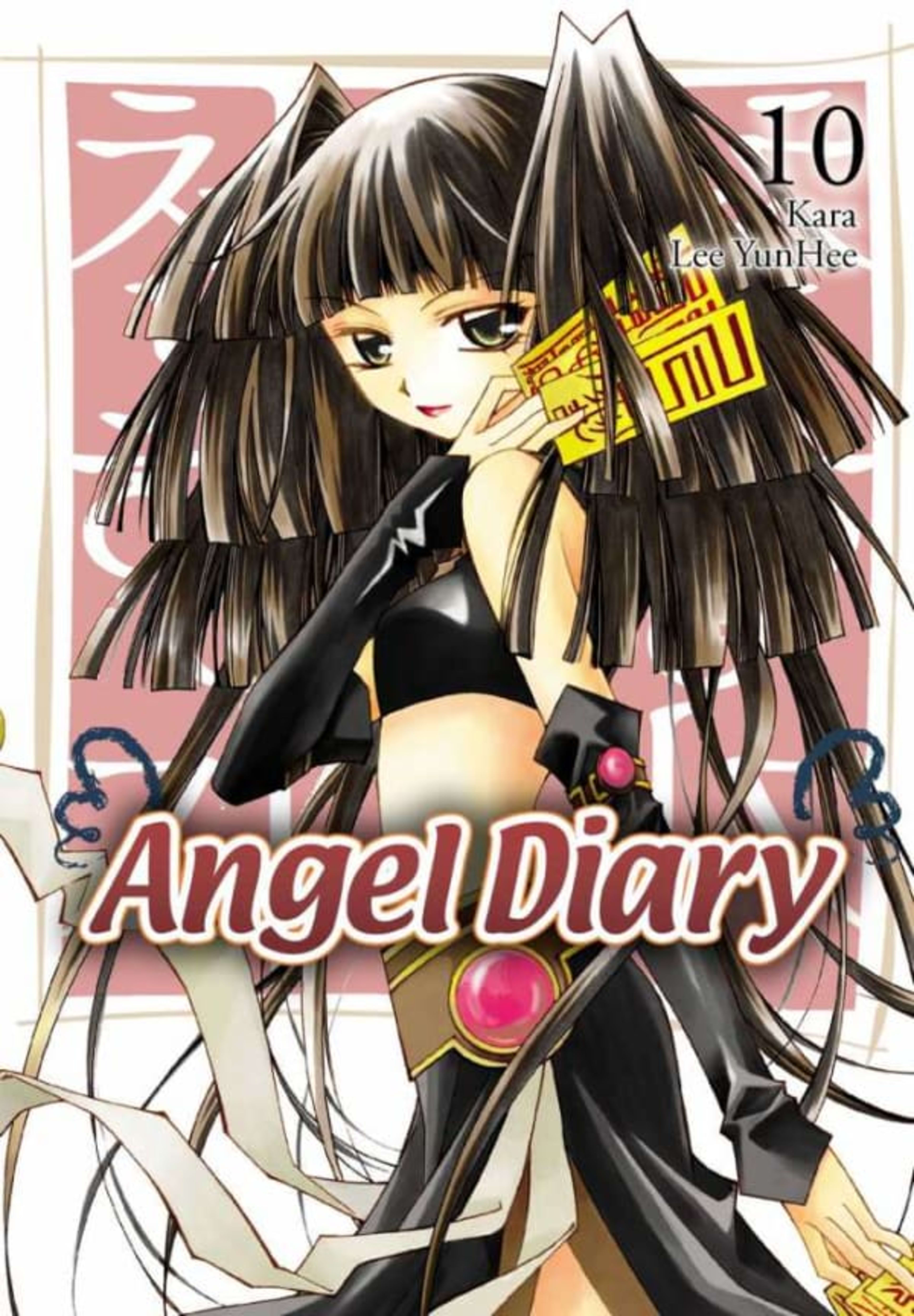 Angel Diary 10