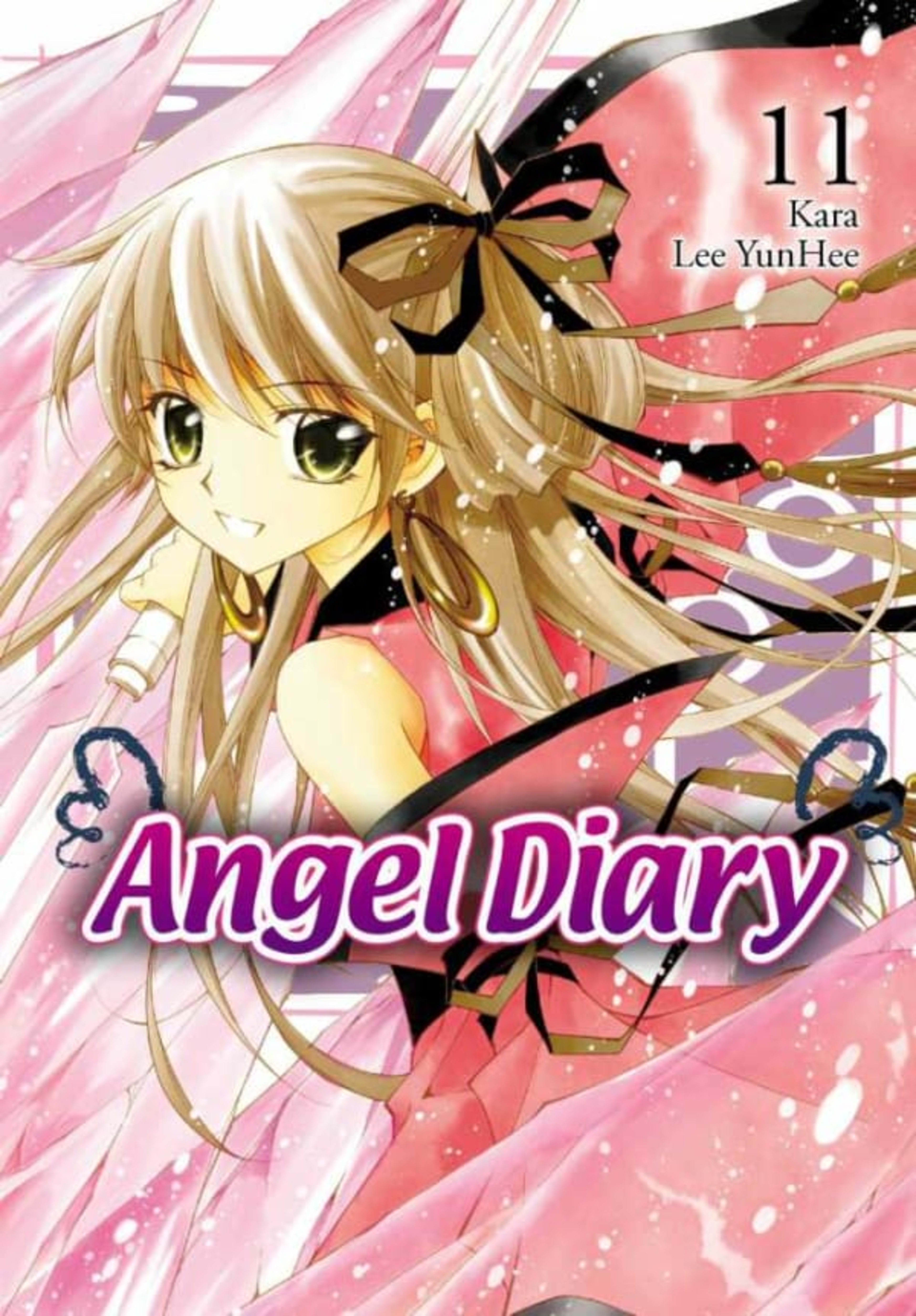 Angel Diary 11