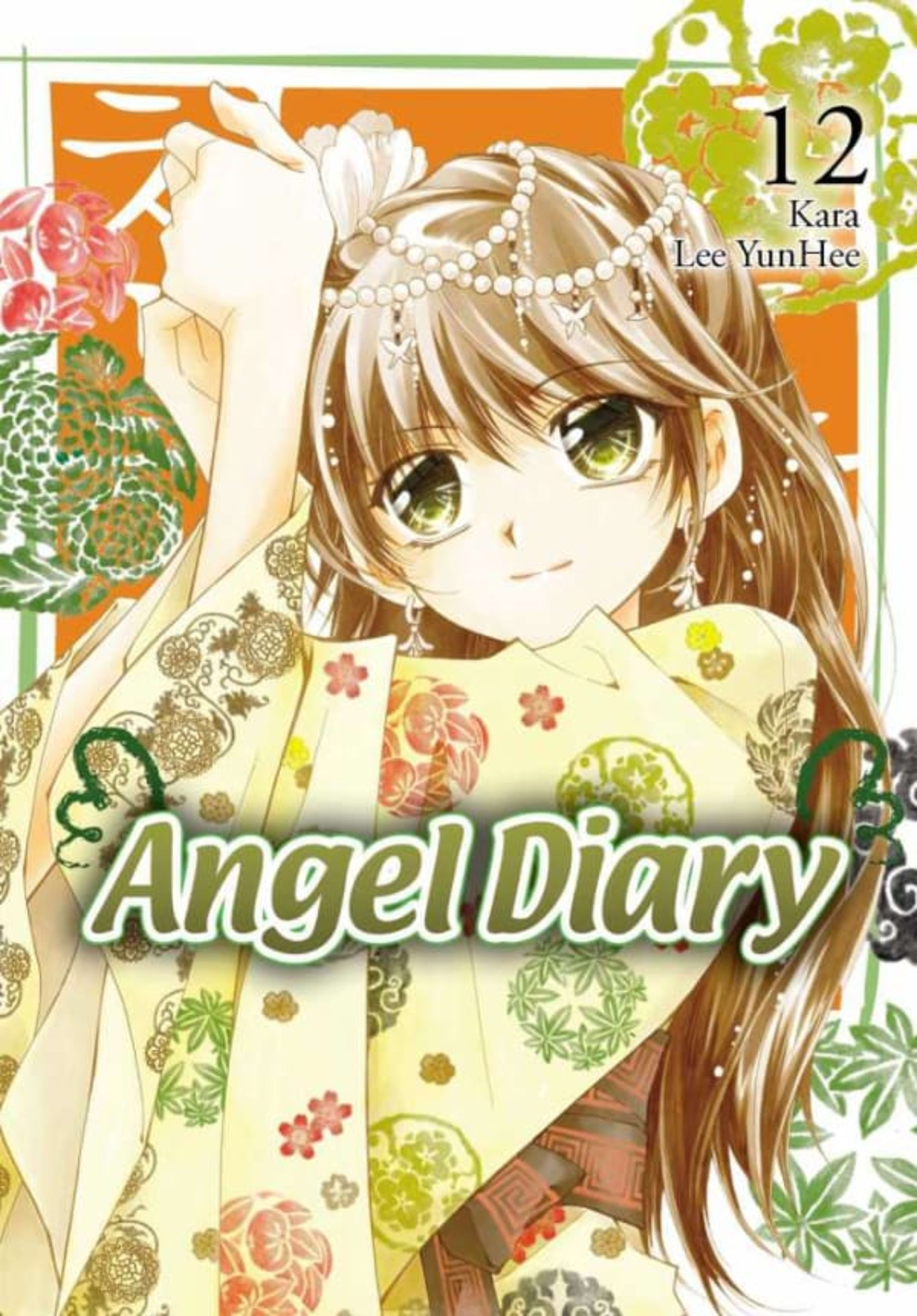 Angel Diary 12