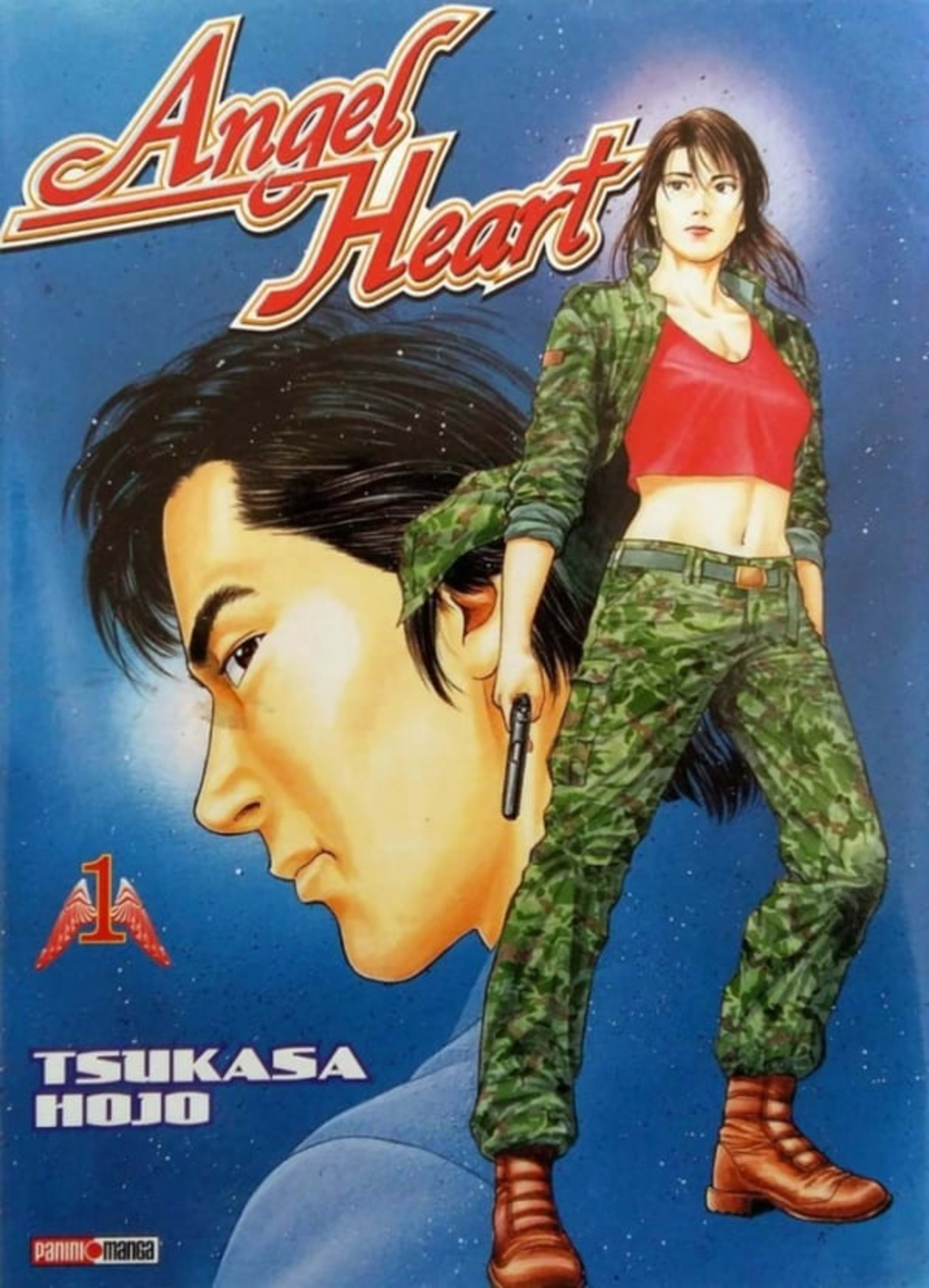 Angel Heart 1
