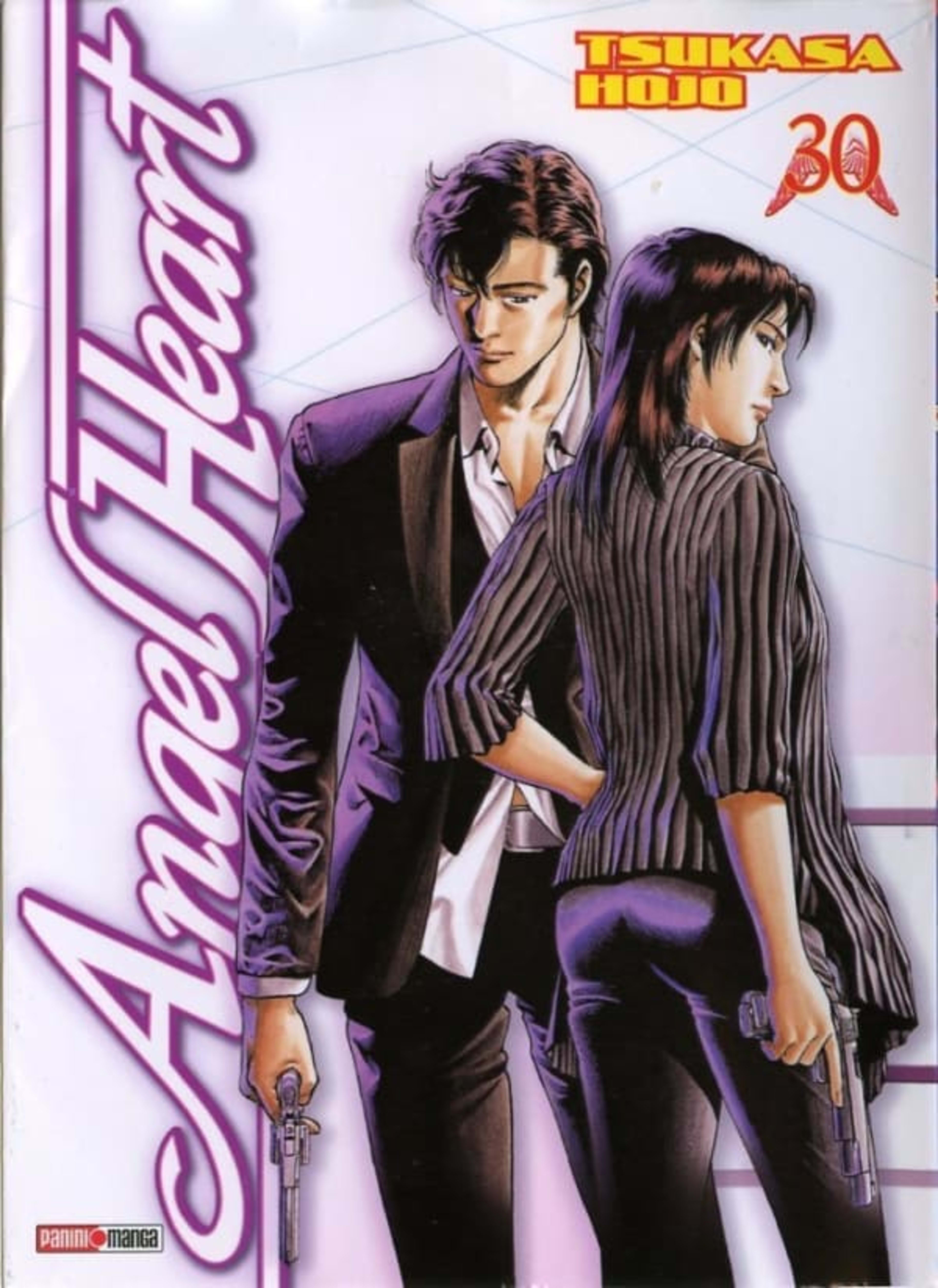 Angel Heart 30