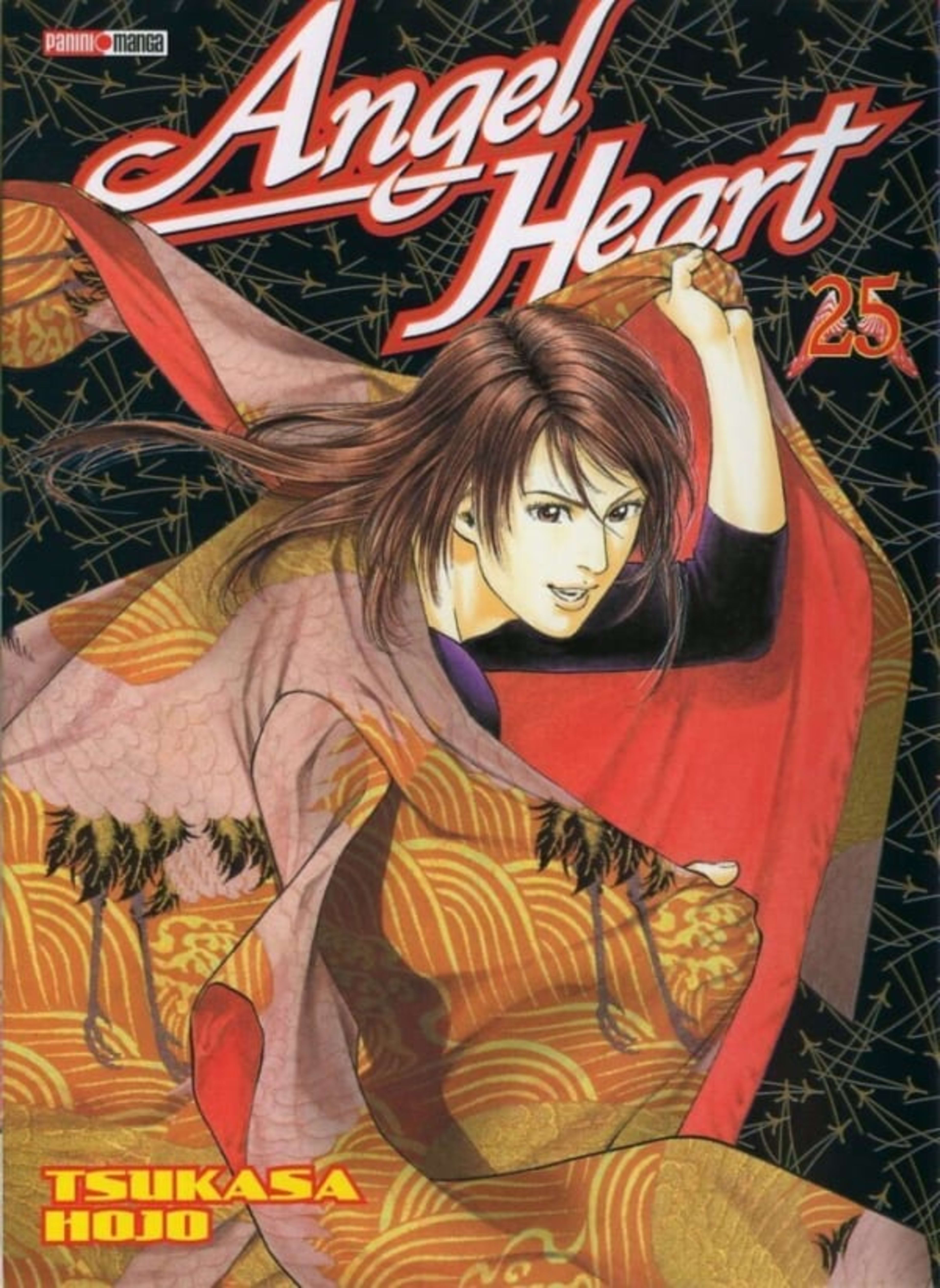 Angel Heart 25