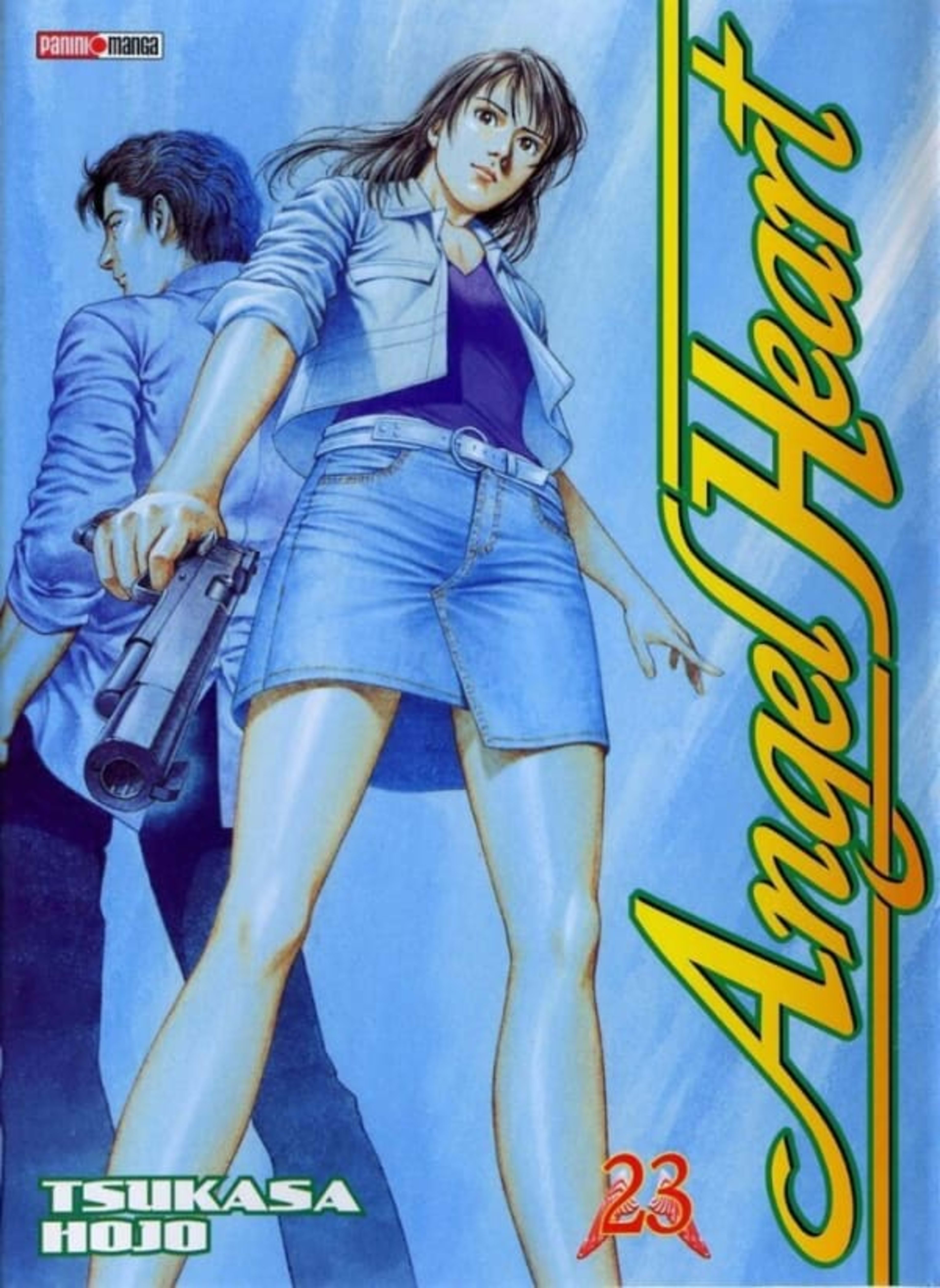 Angel Heart 23
