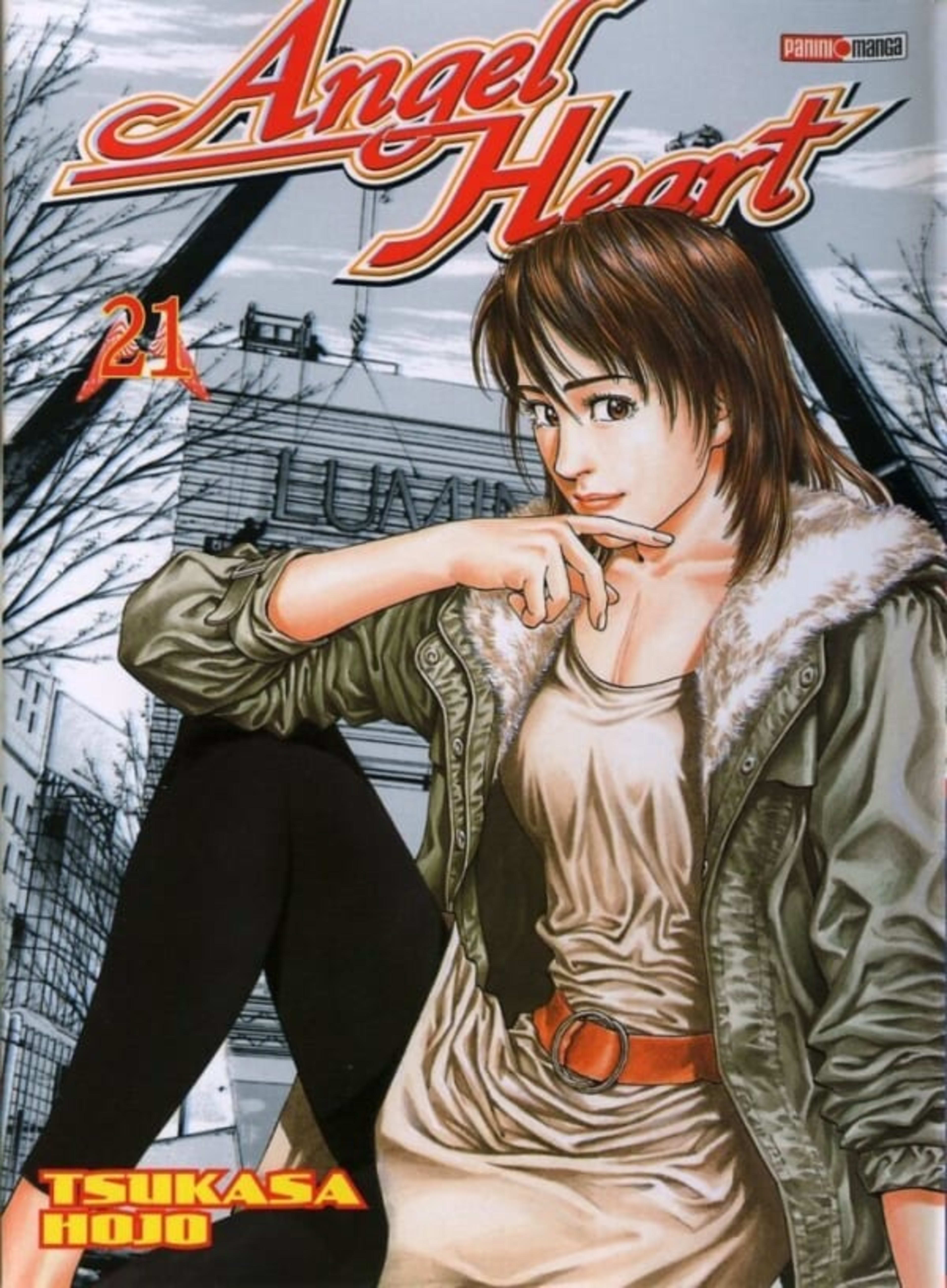 Angel Heart 21