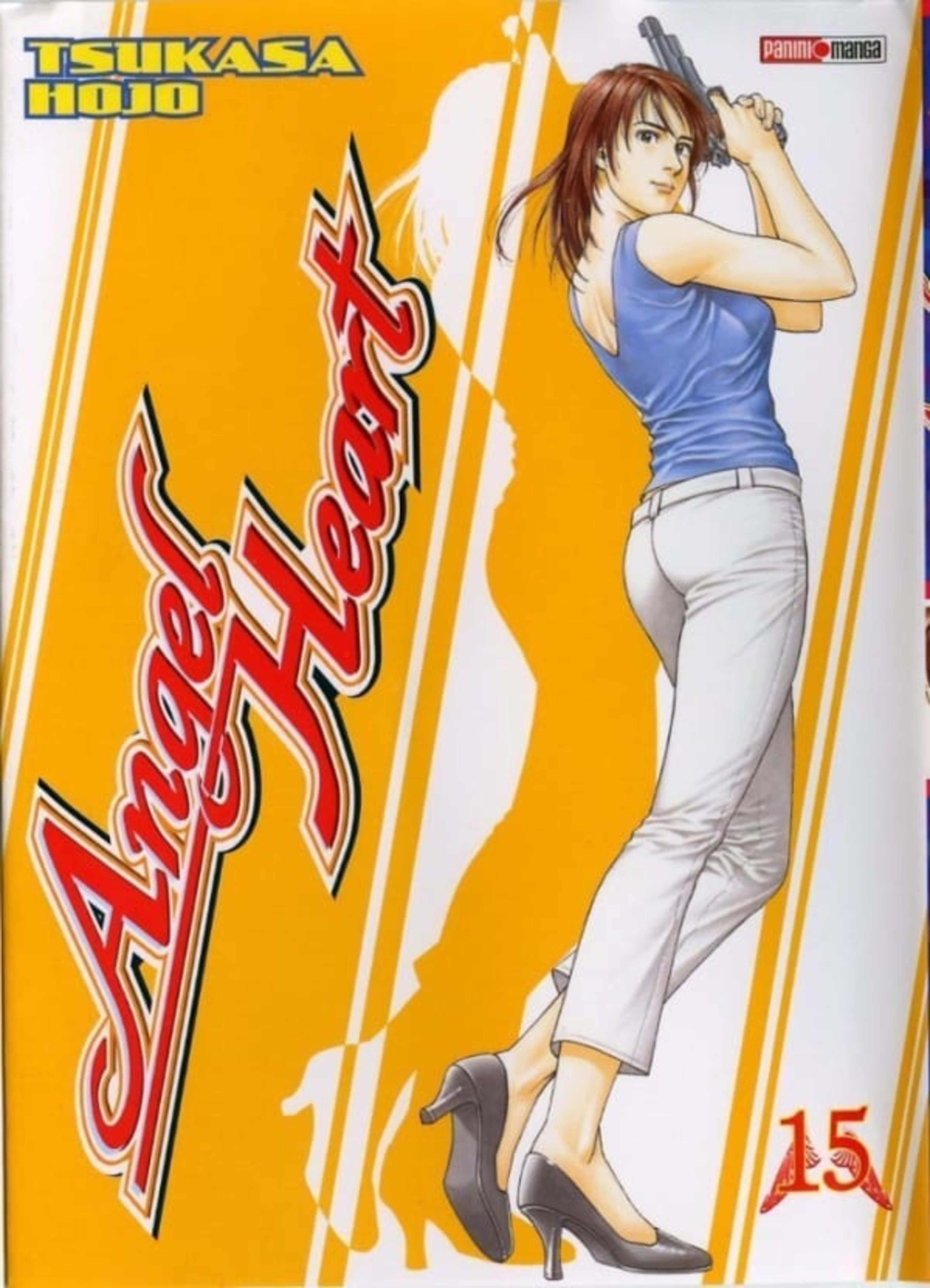 Angel Heart 15