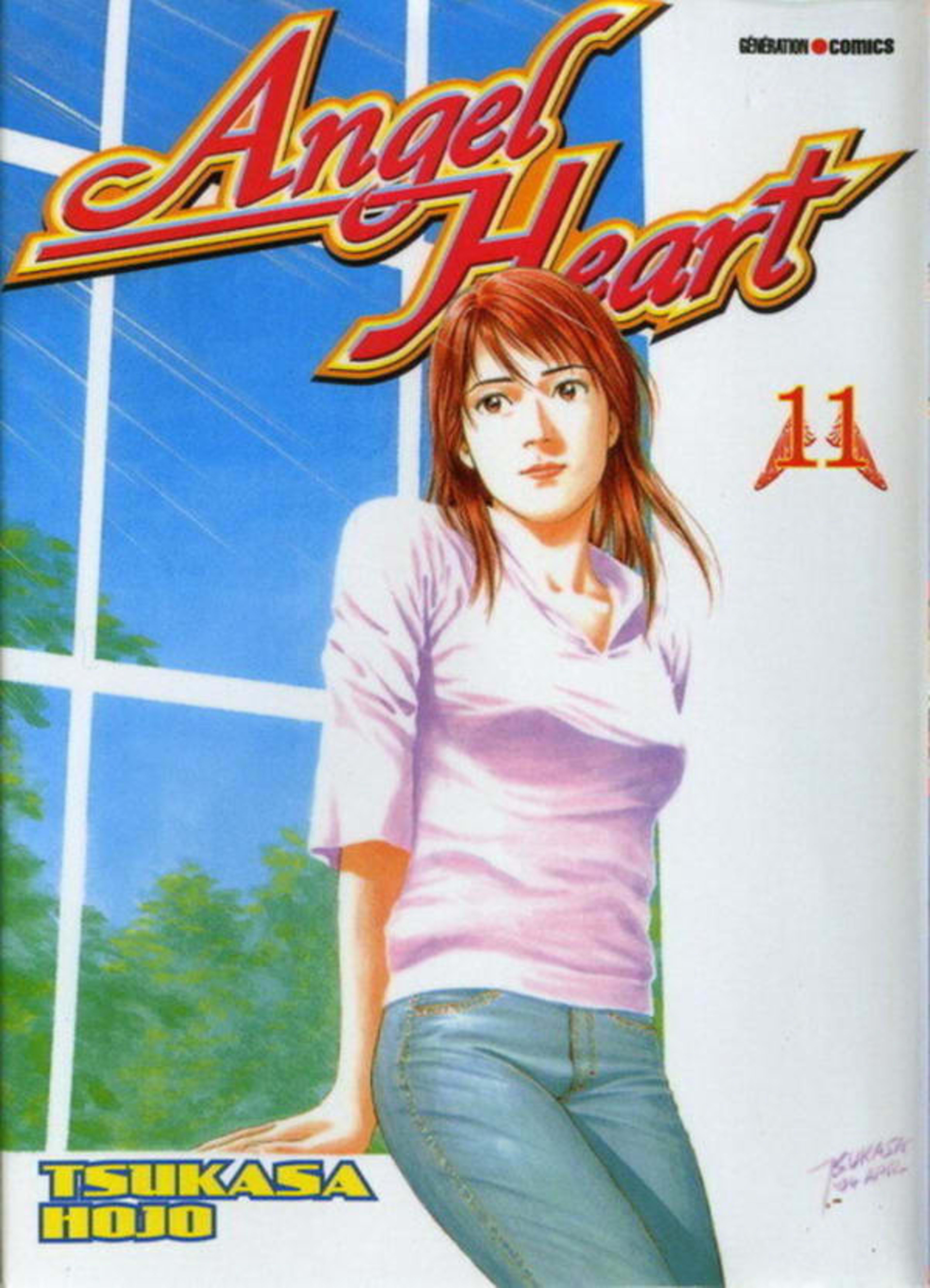 Angel Heart 11
