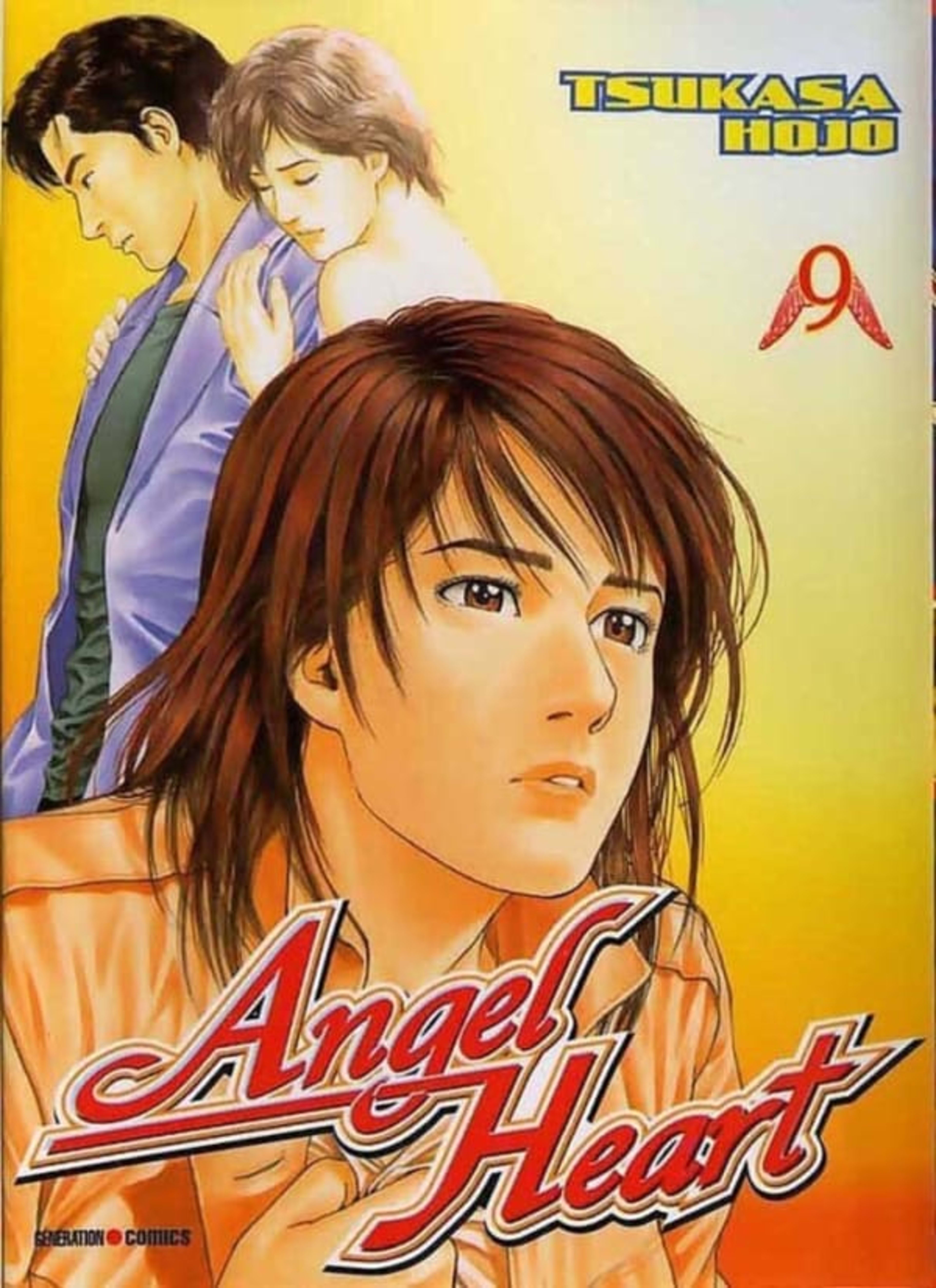 Angel Heart 9