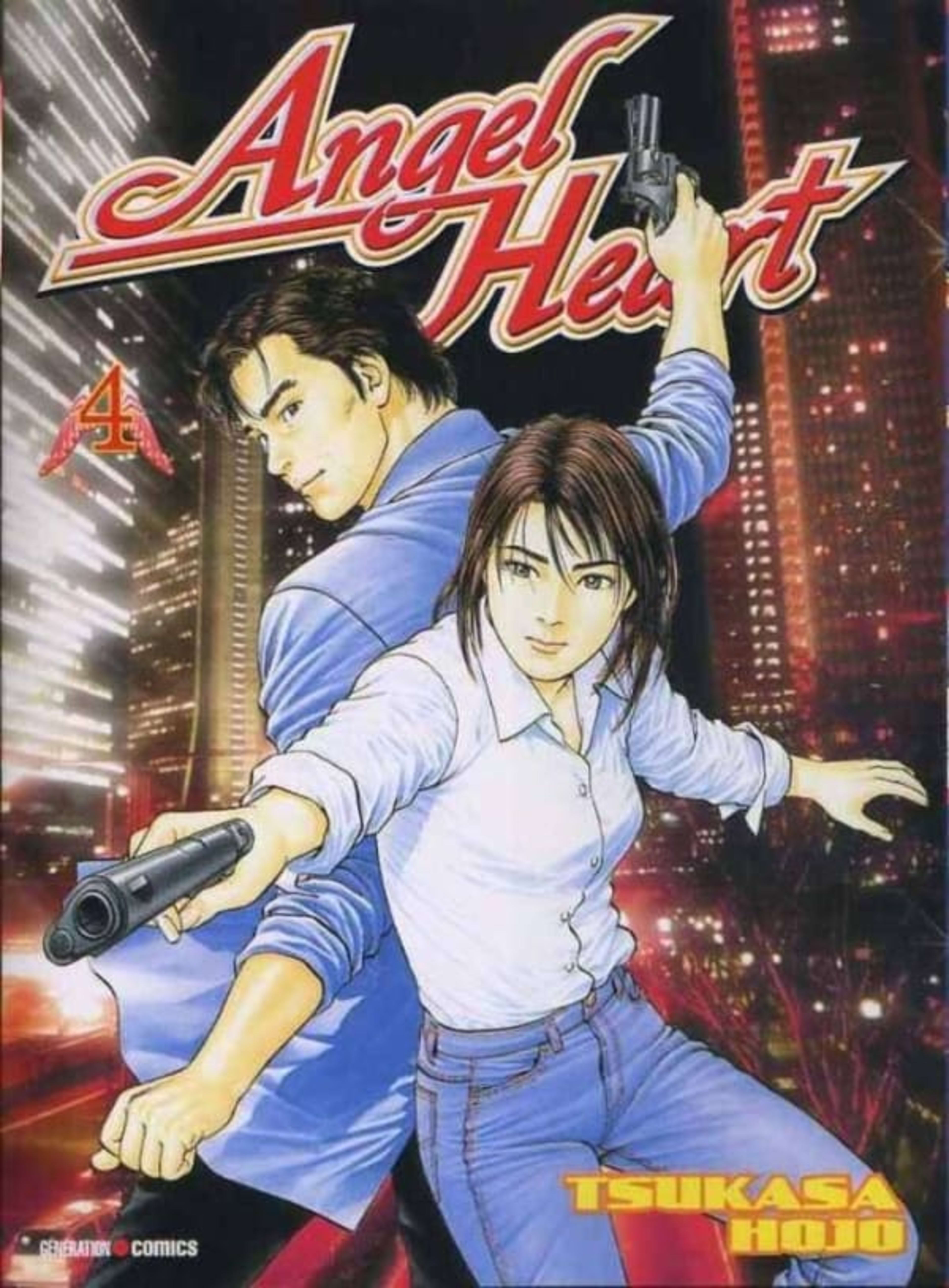 Angel Heart 4