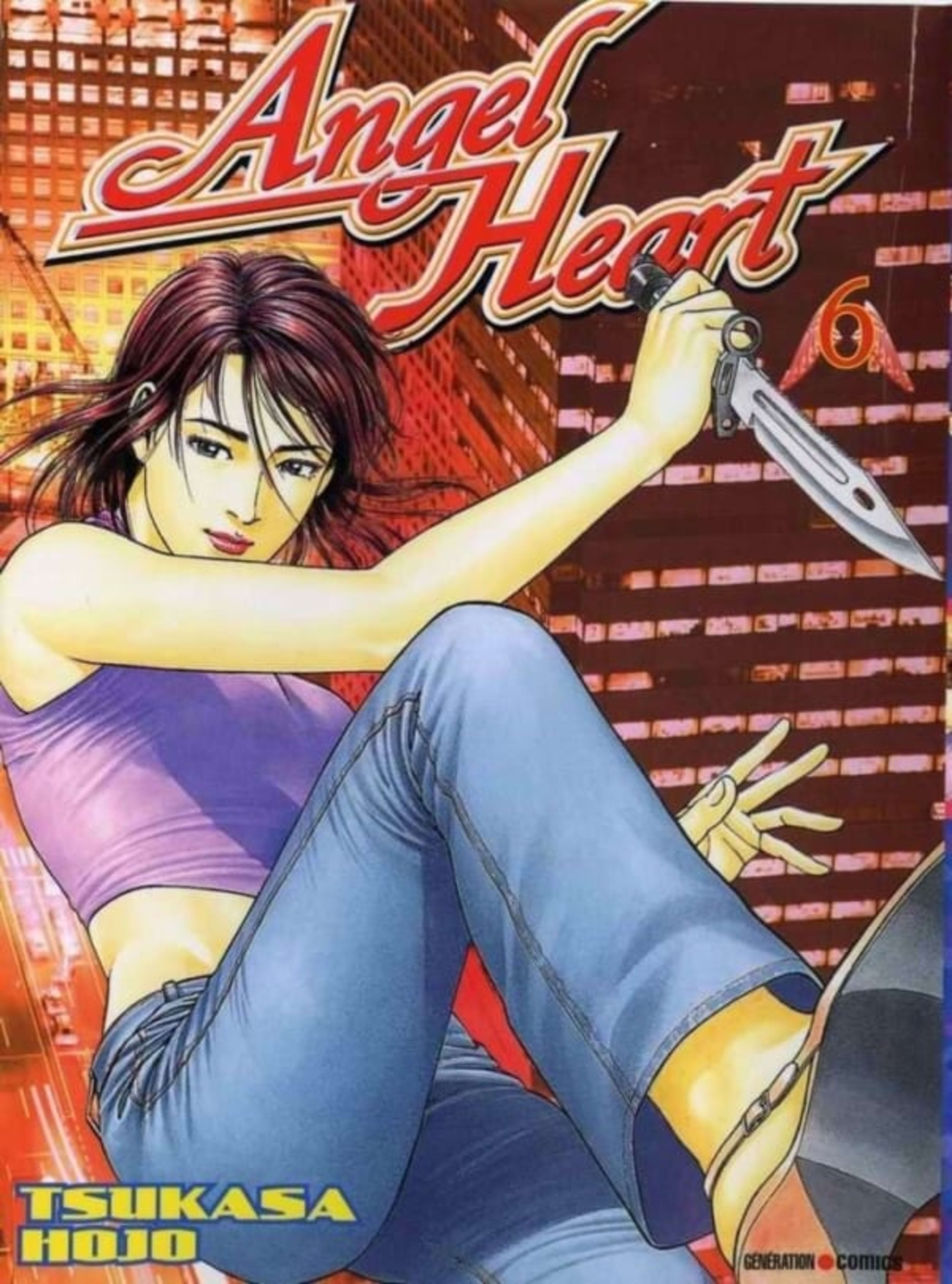 Angel Heart 6
