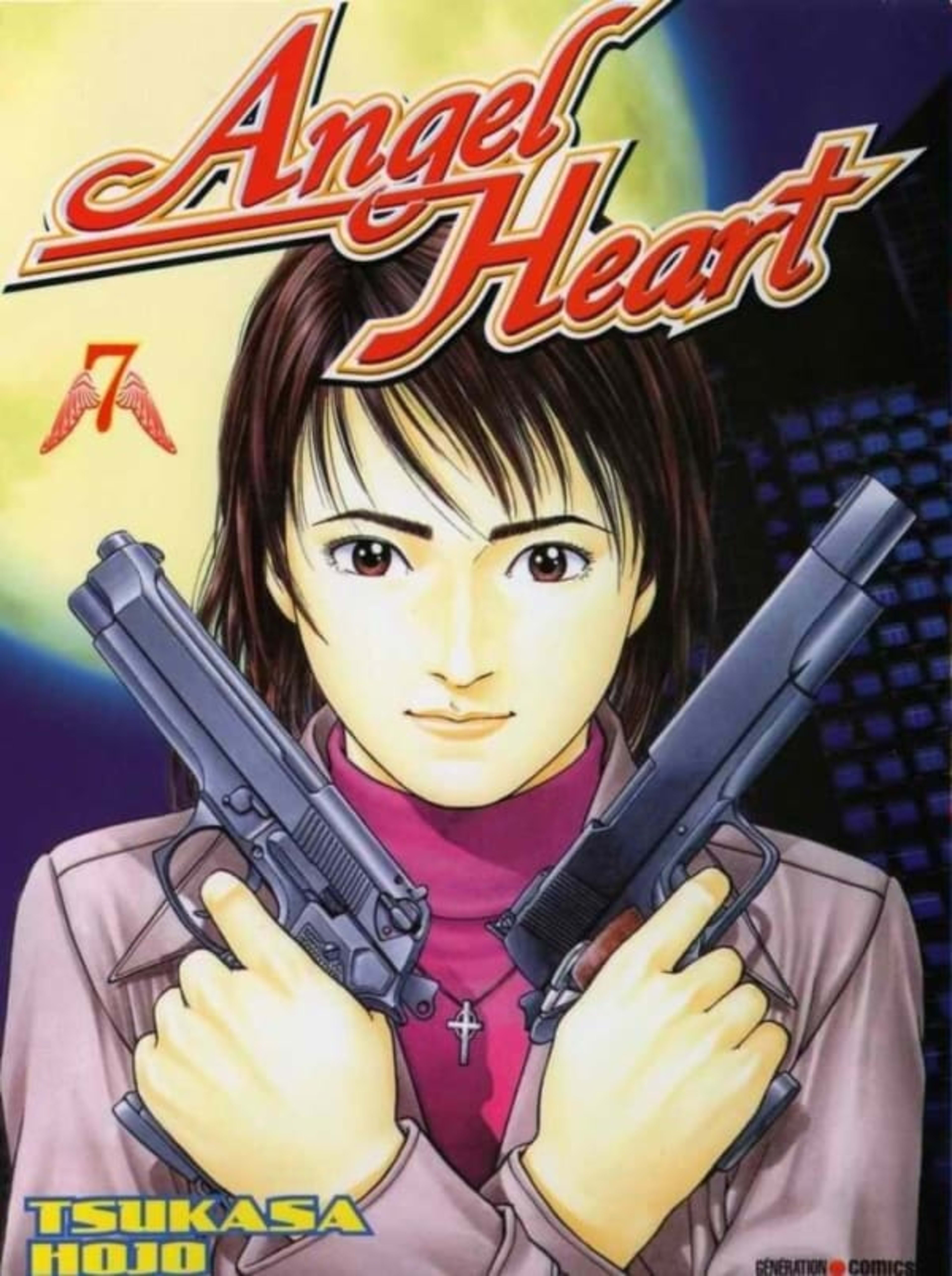 Angel Heart 7