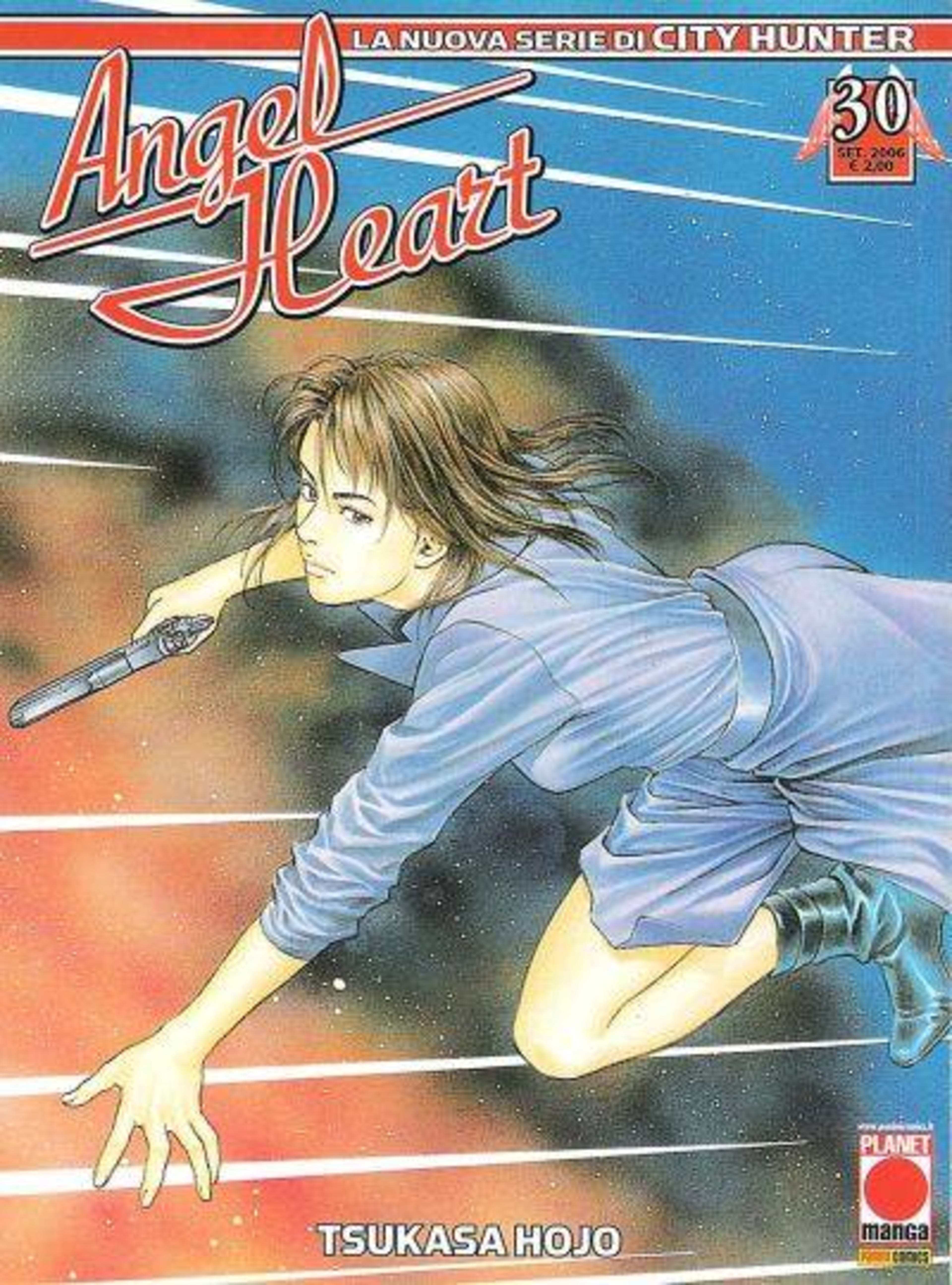 Angel Heart 30