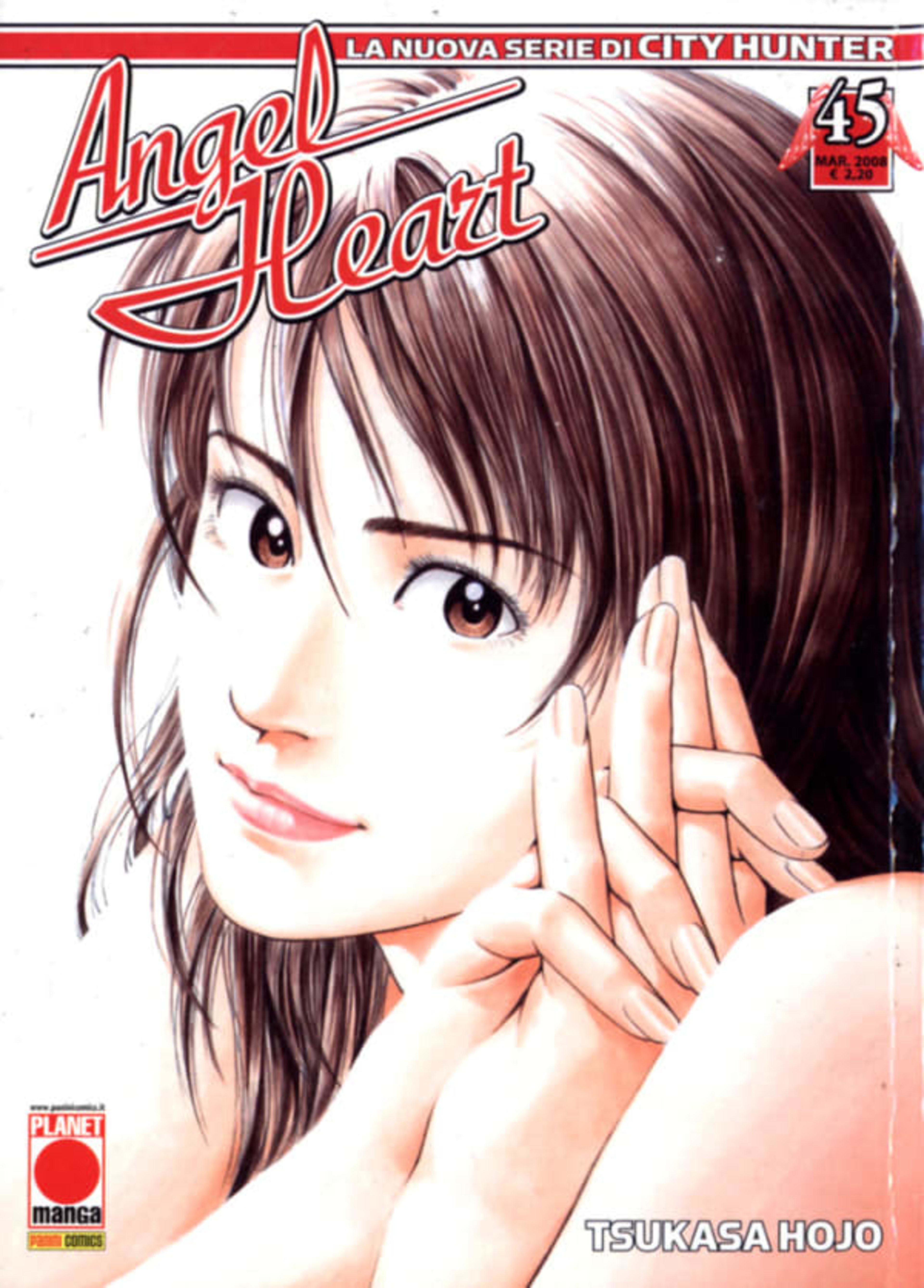 Angel Heart 45