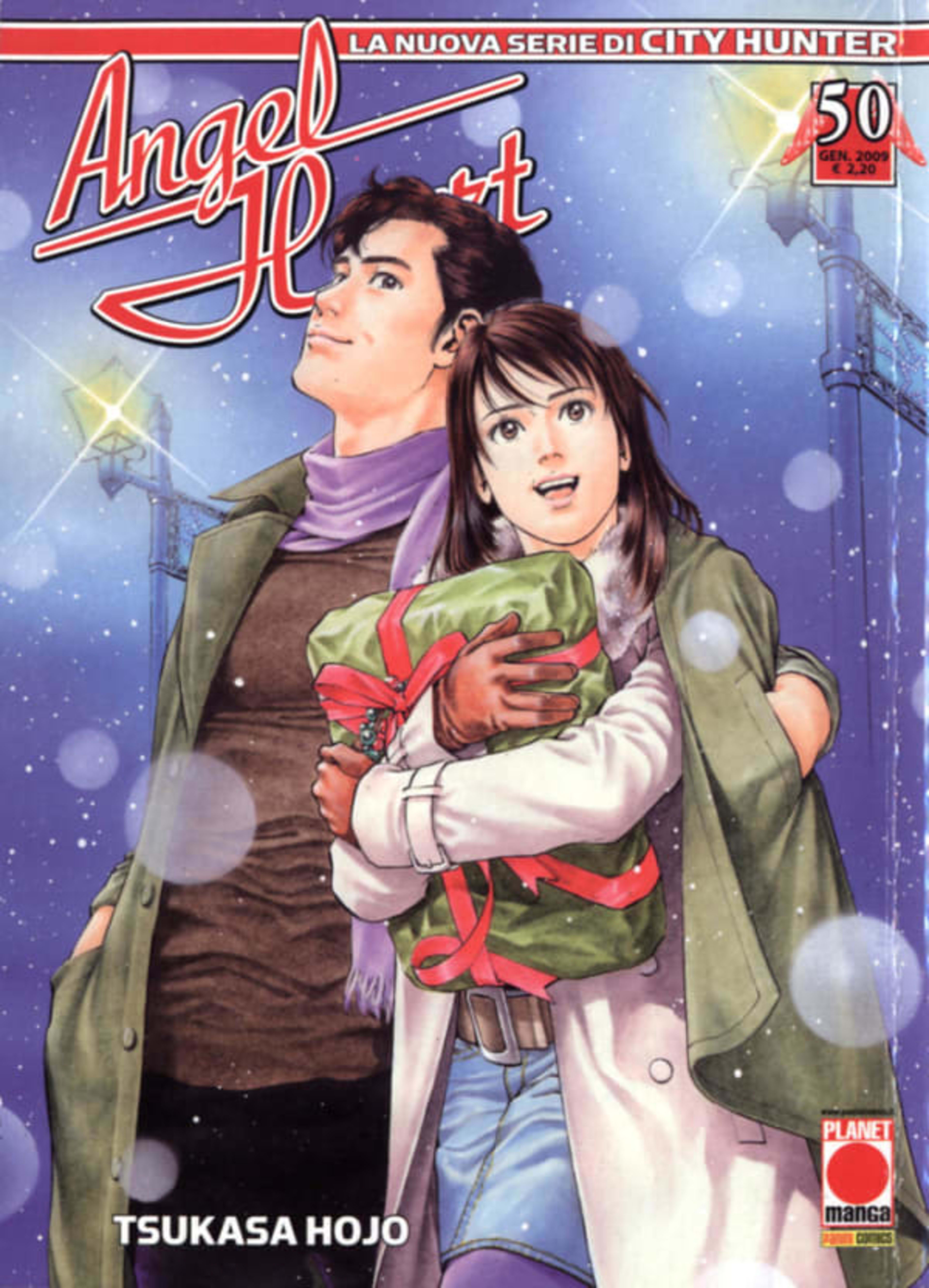 Angel Heart 50