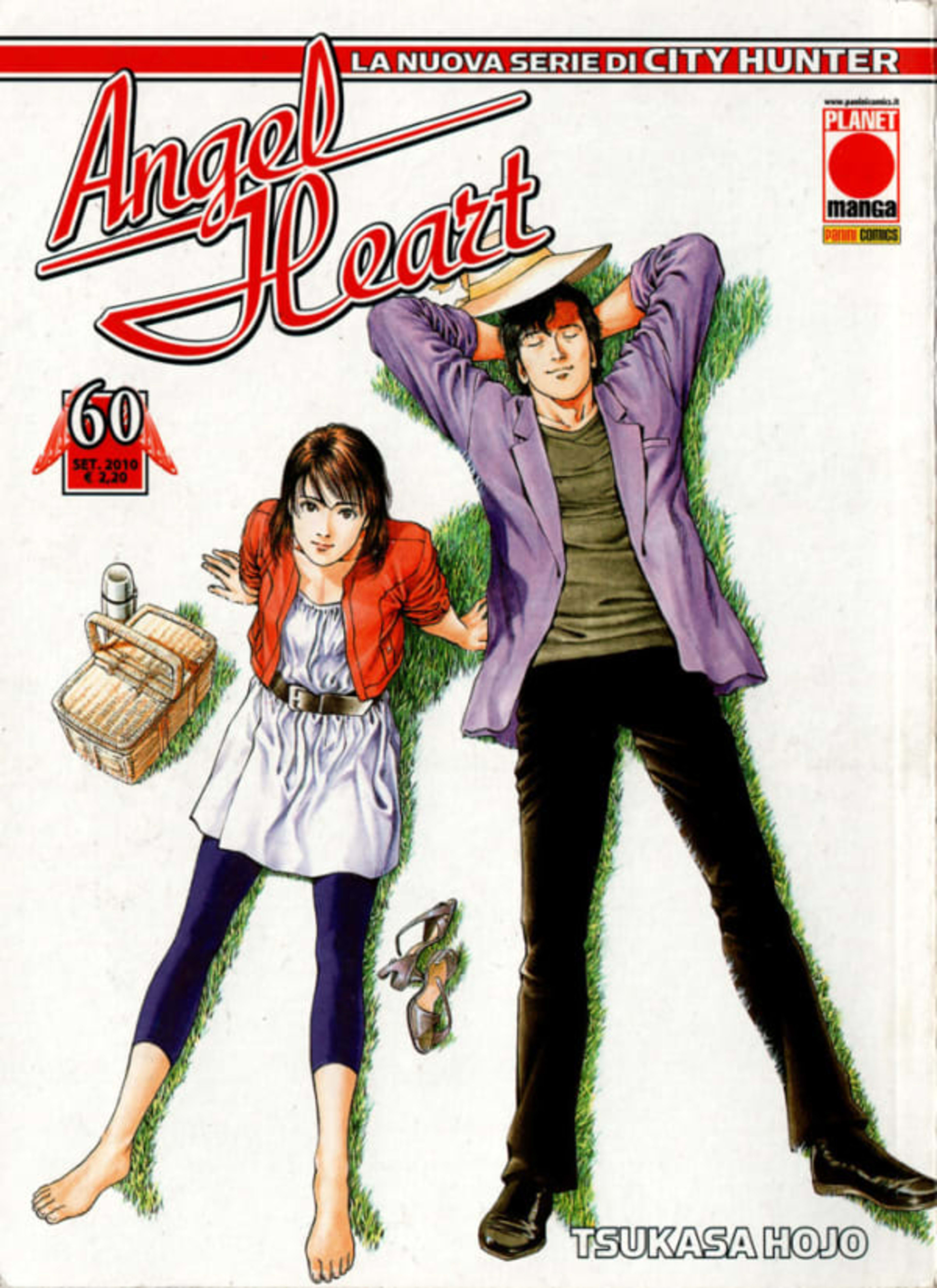 Angel Heart 60
