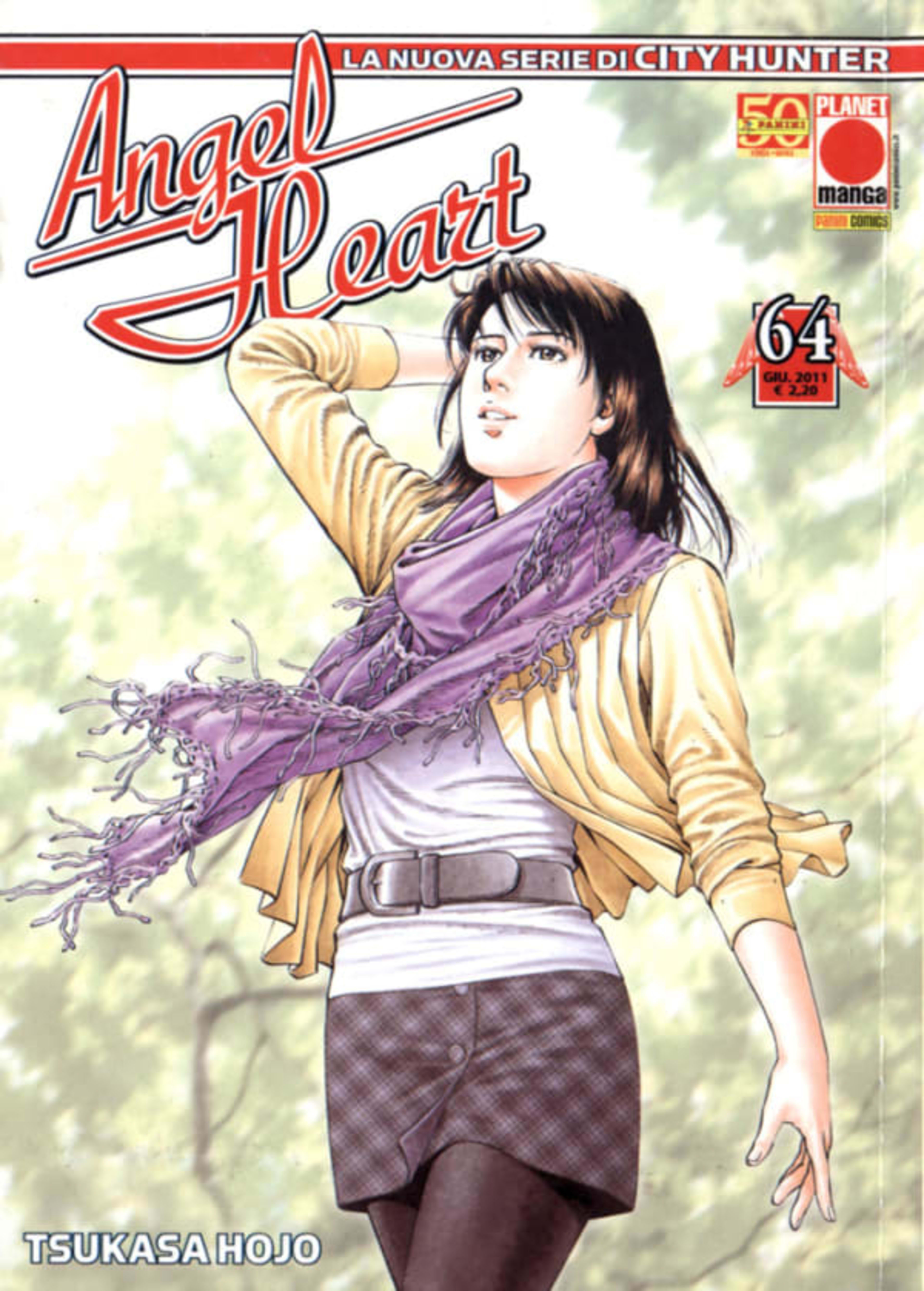 Angel Heart 64