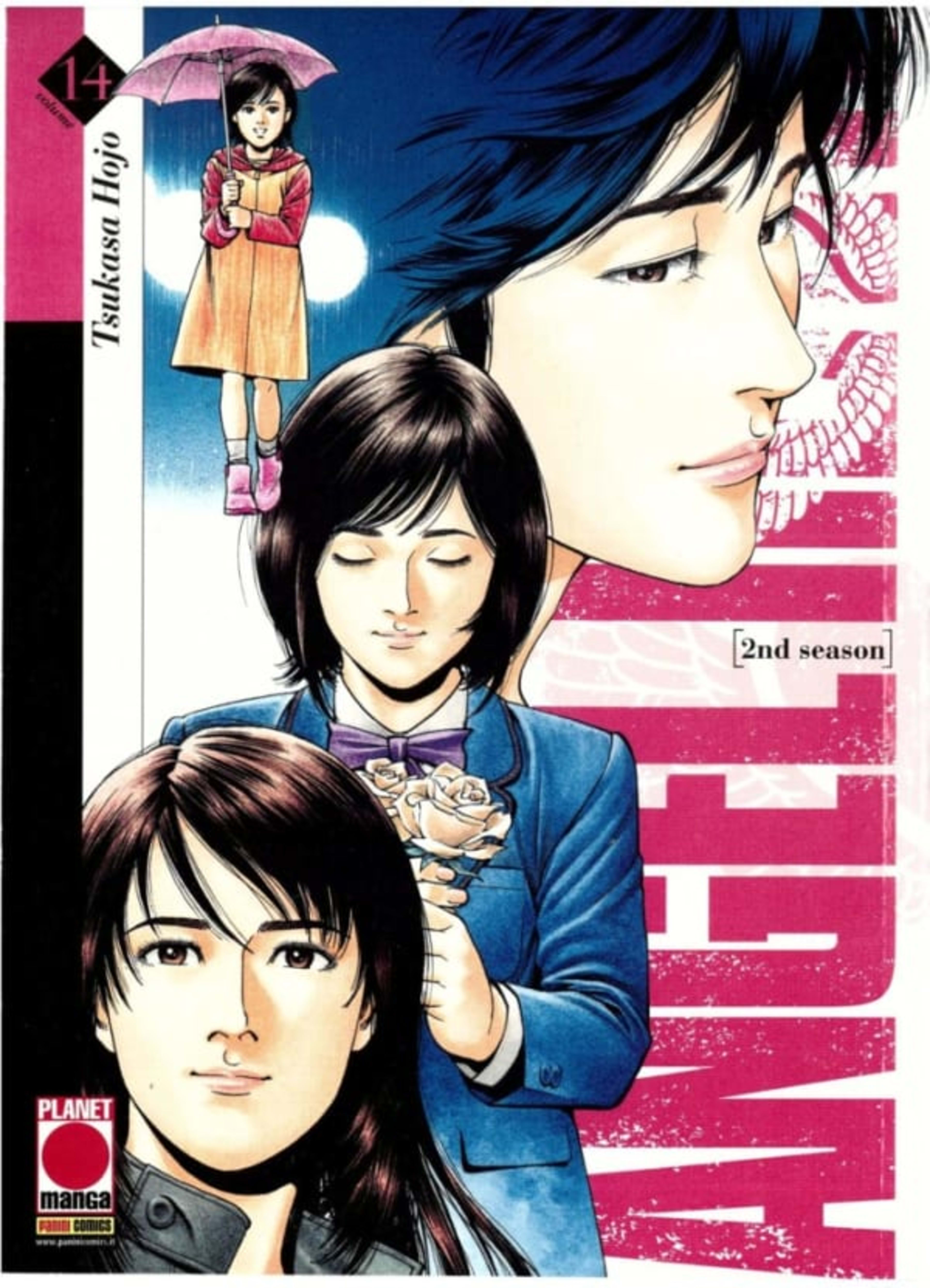 Angel Heart 80