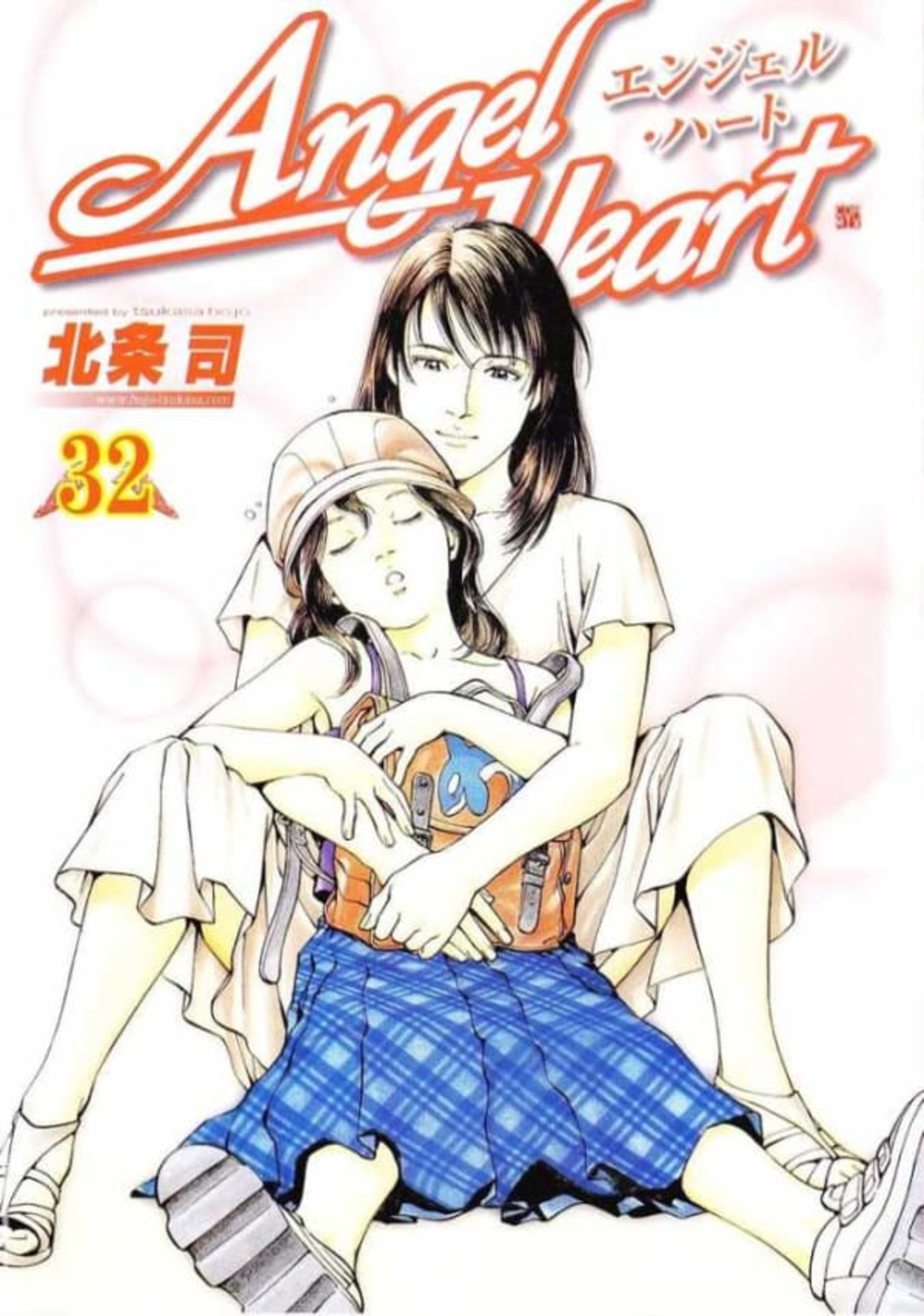 Angel Heart 32