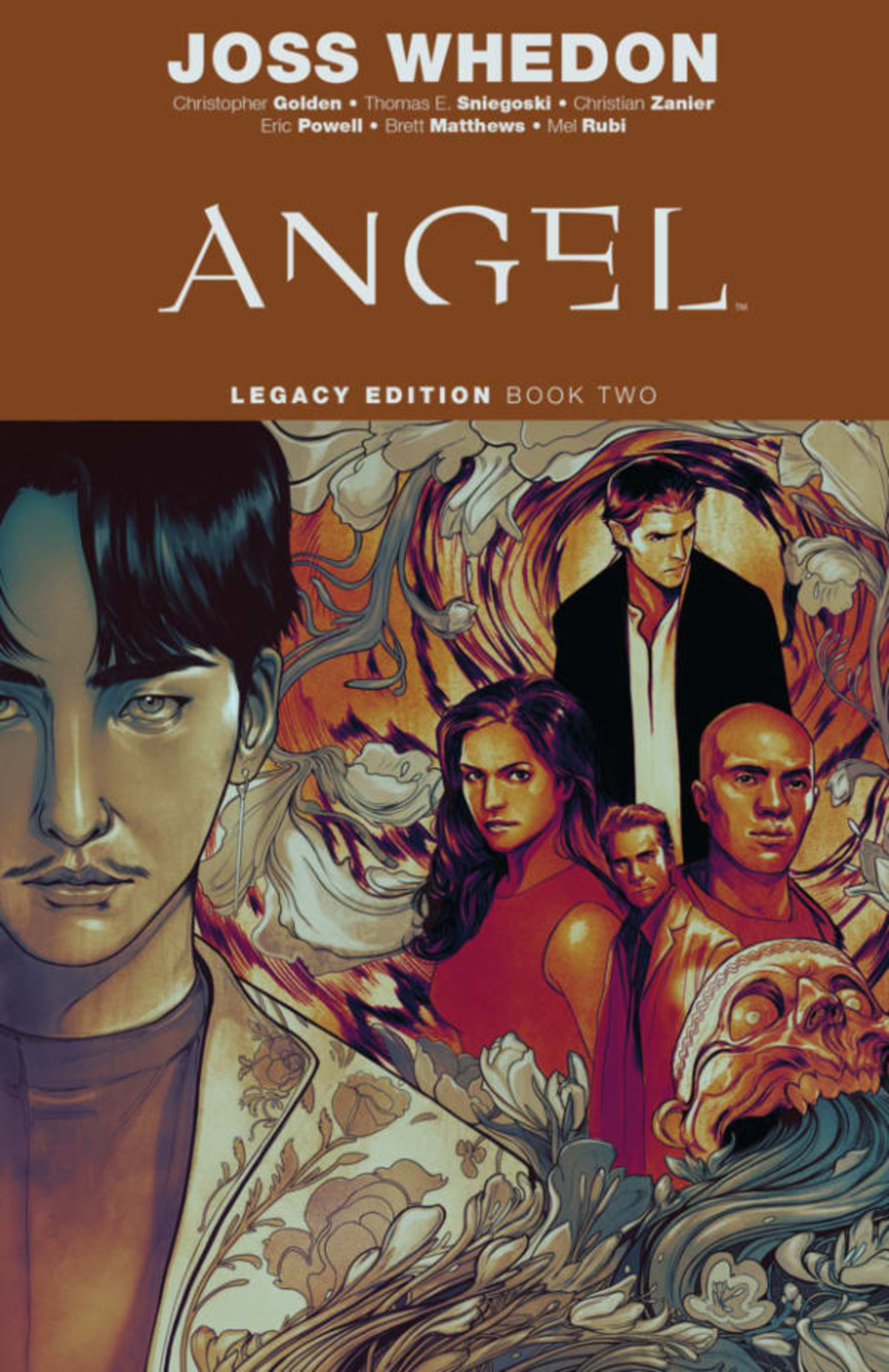 Angel Legacy Edition 2