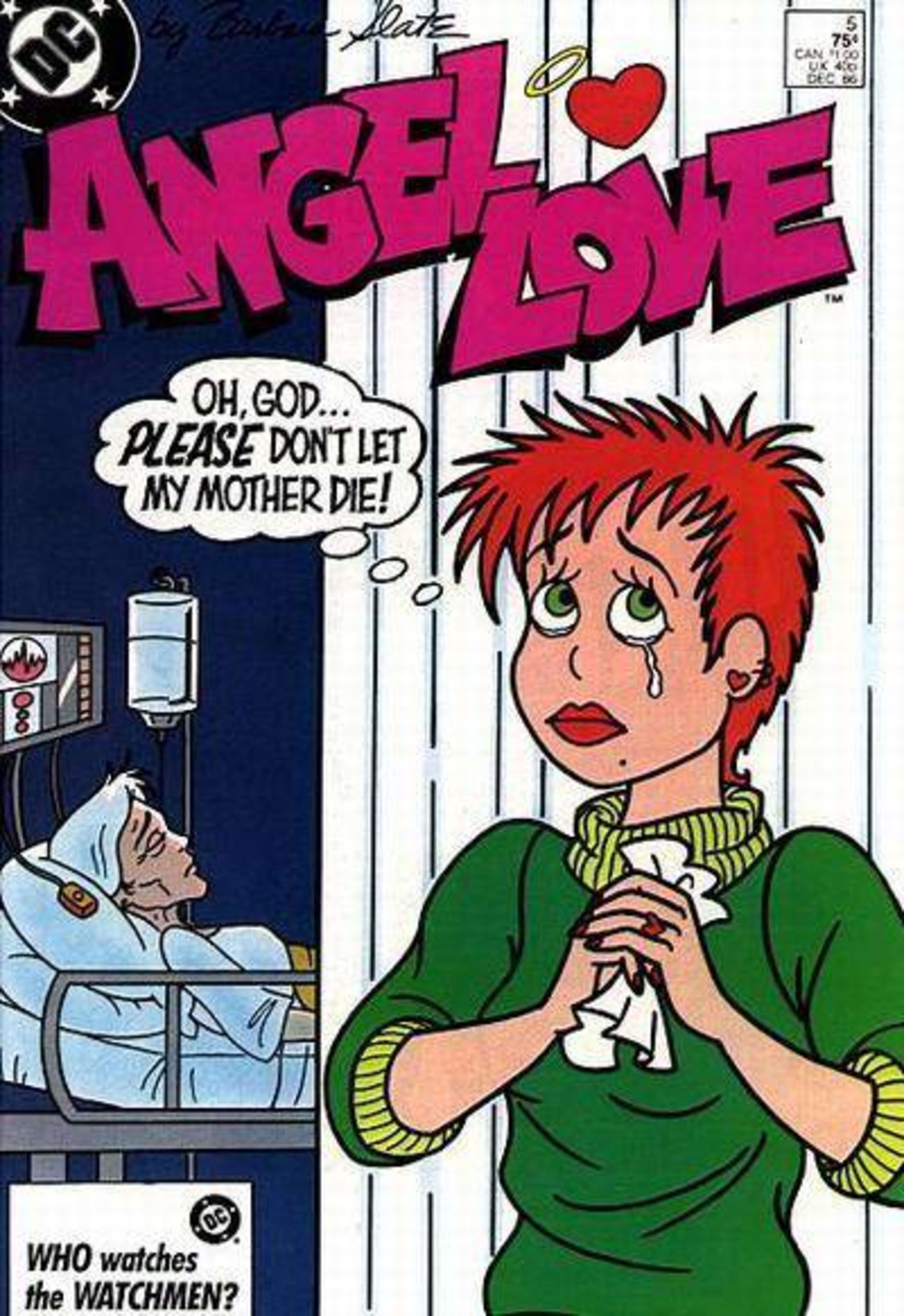 Angel Love 5