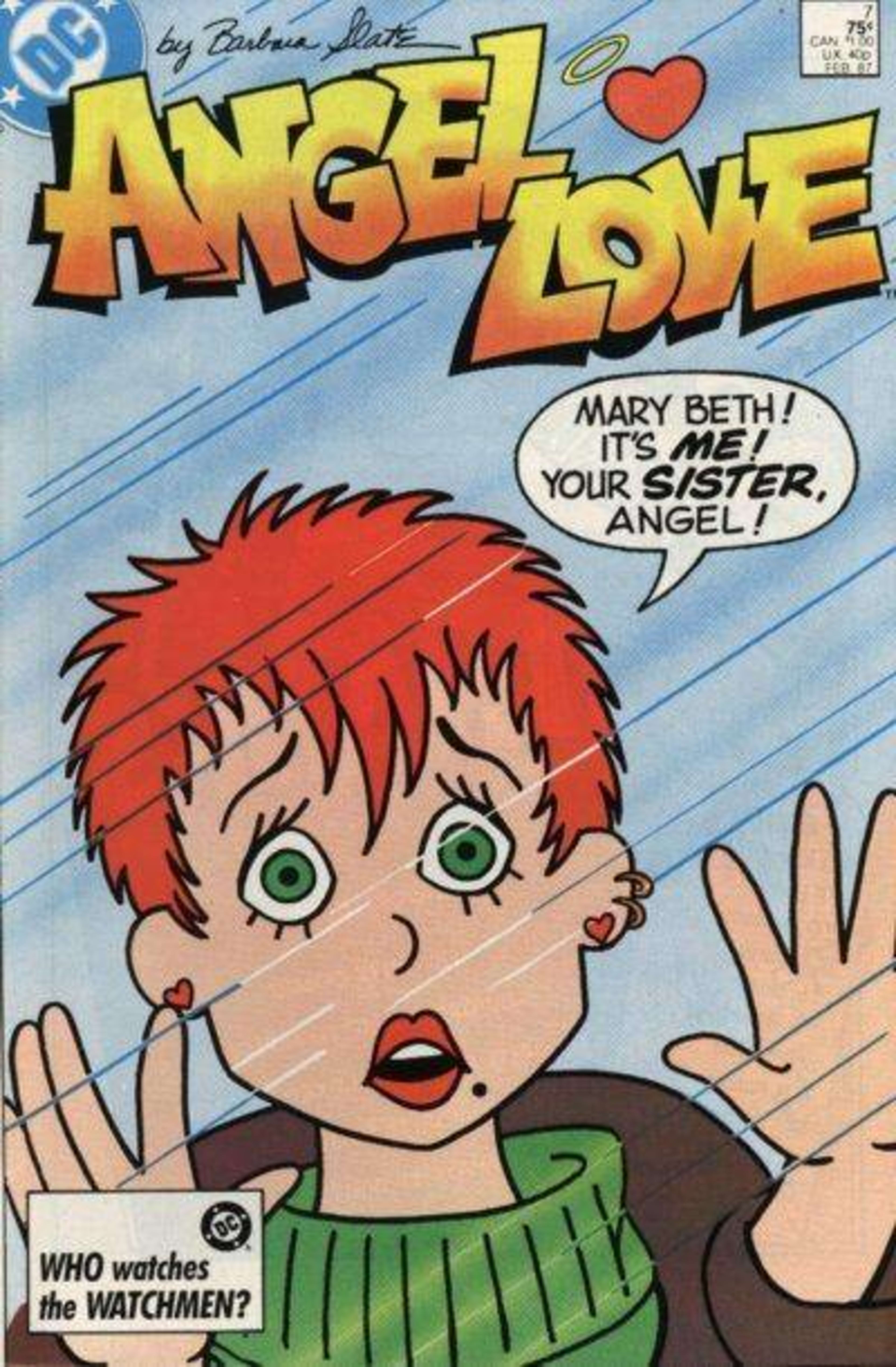 Angel Love 7