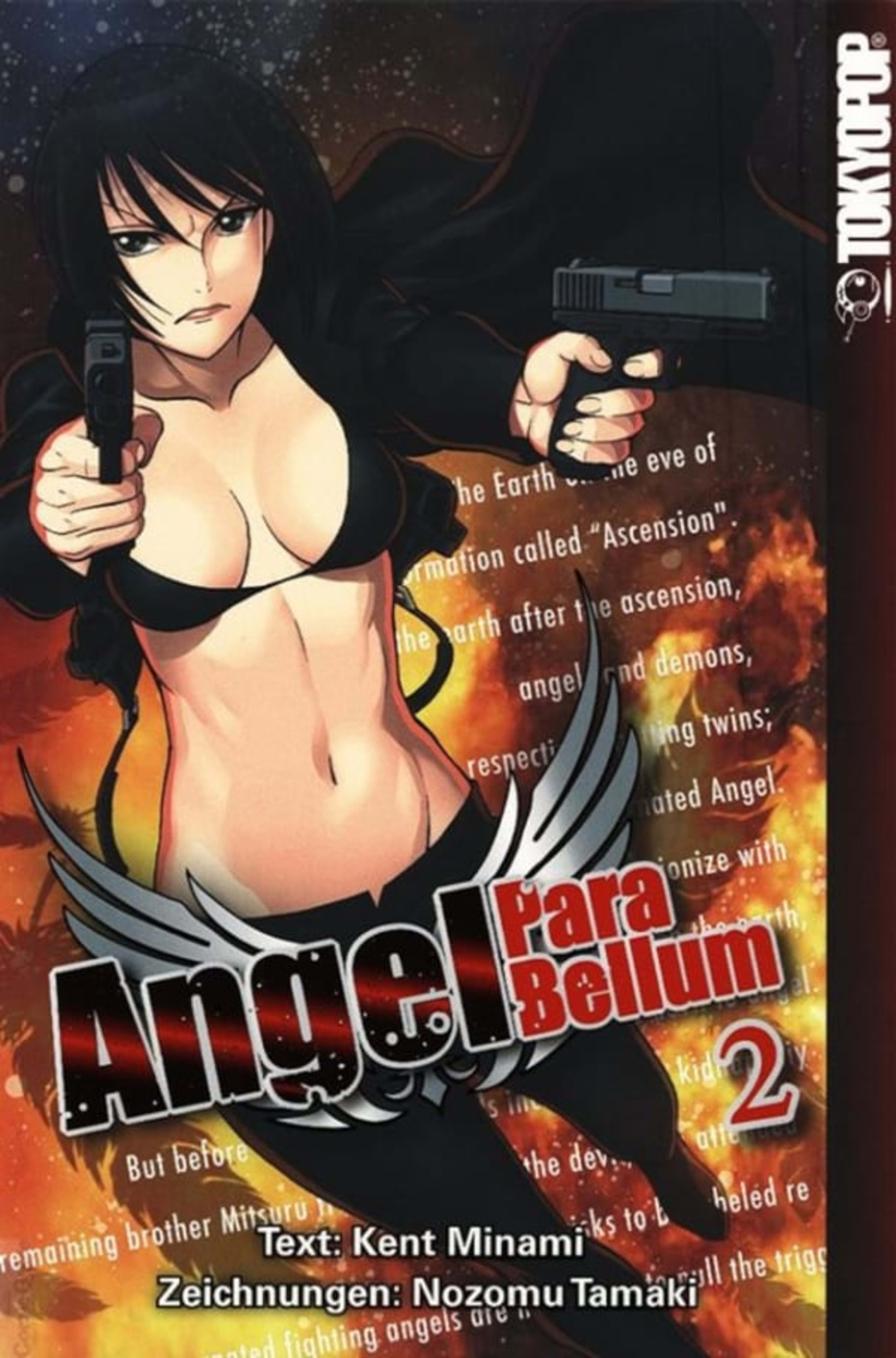 Angel Para Bellum 2