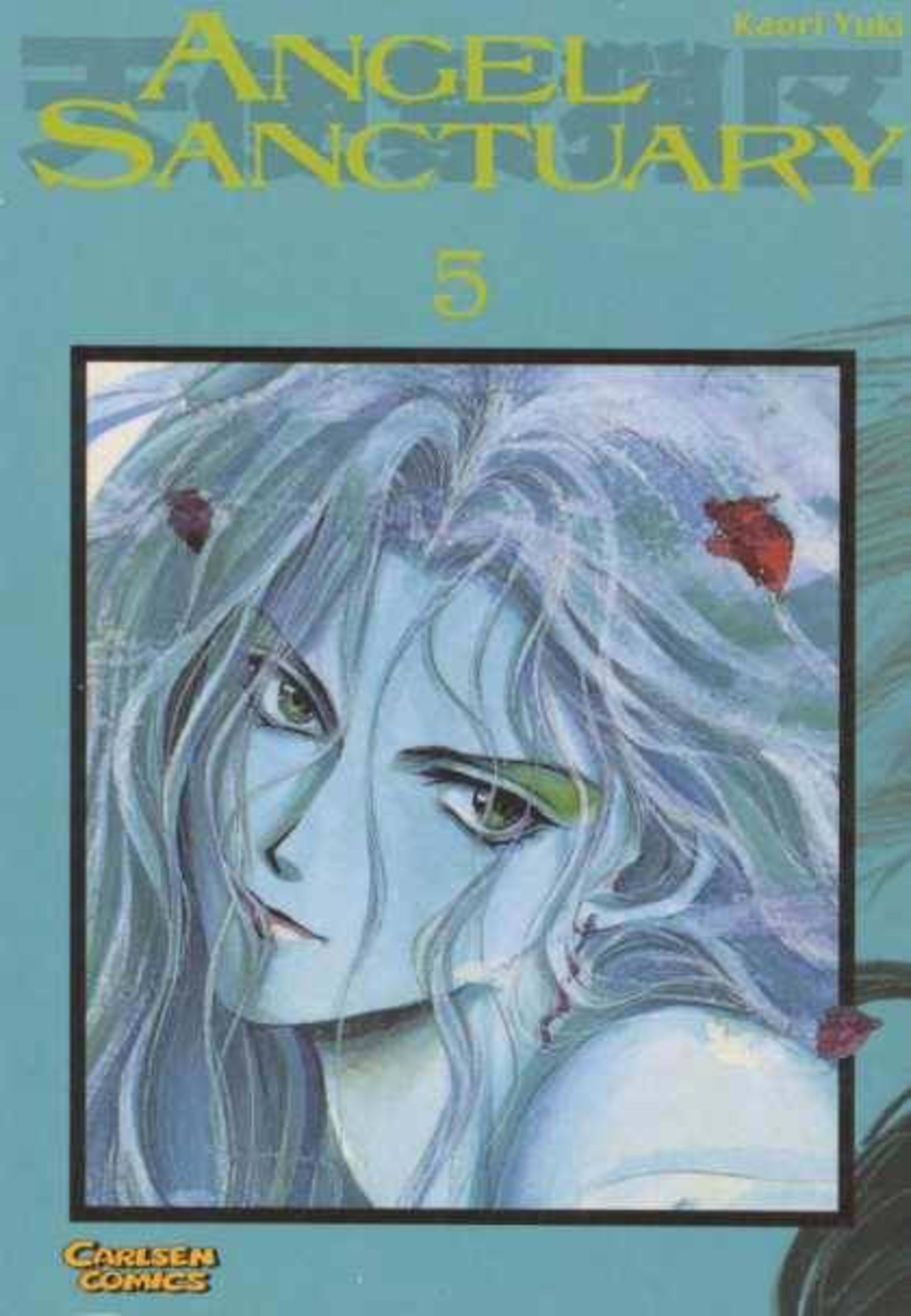 Angel Sanctuary 5