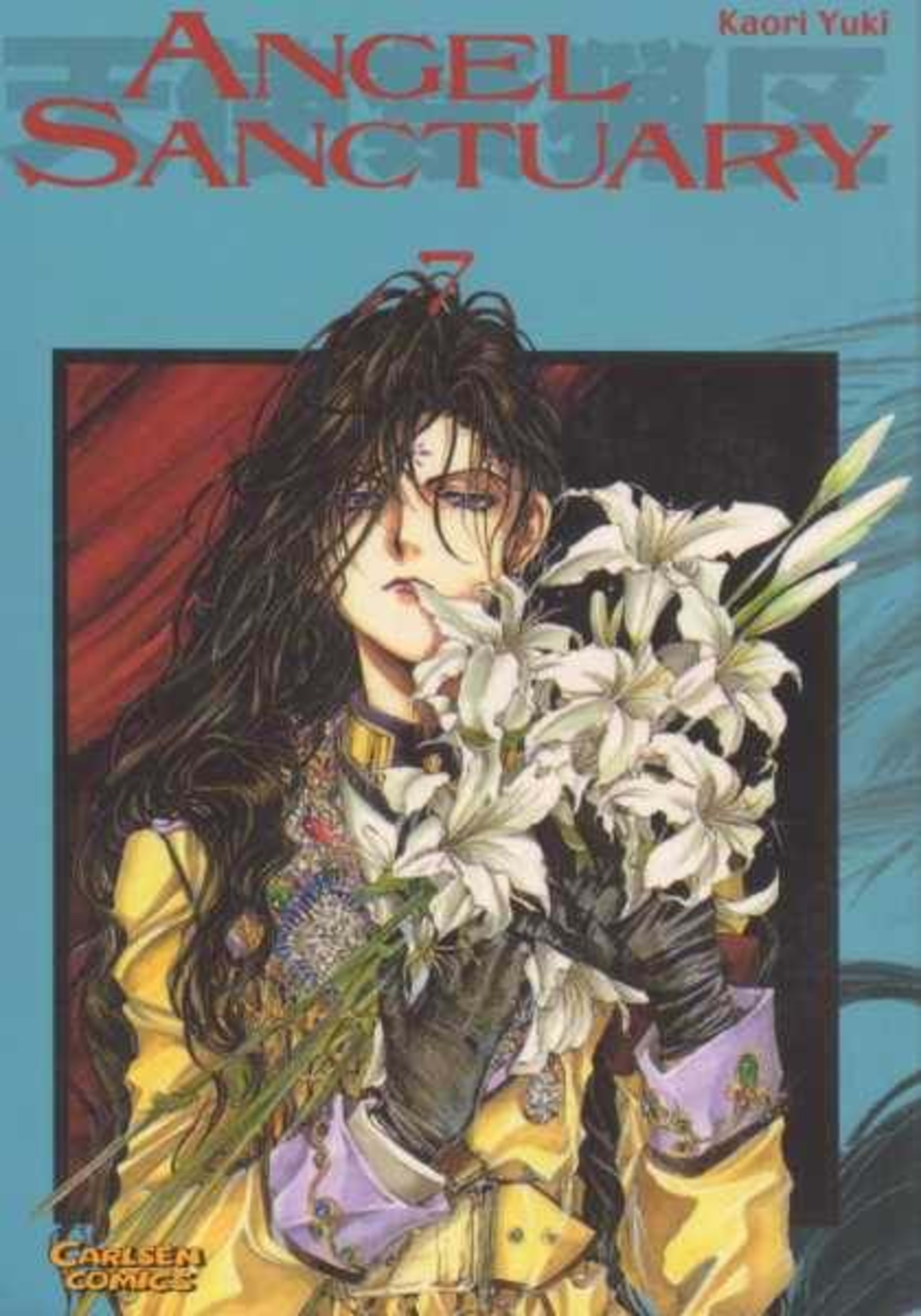 Angel Sanctuary 7