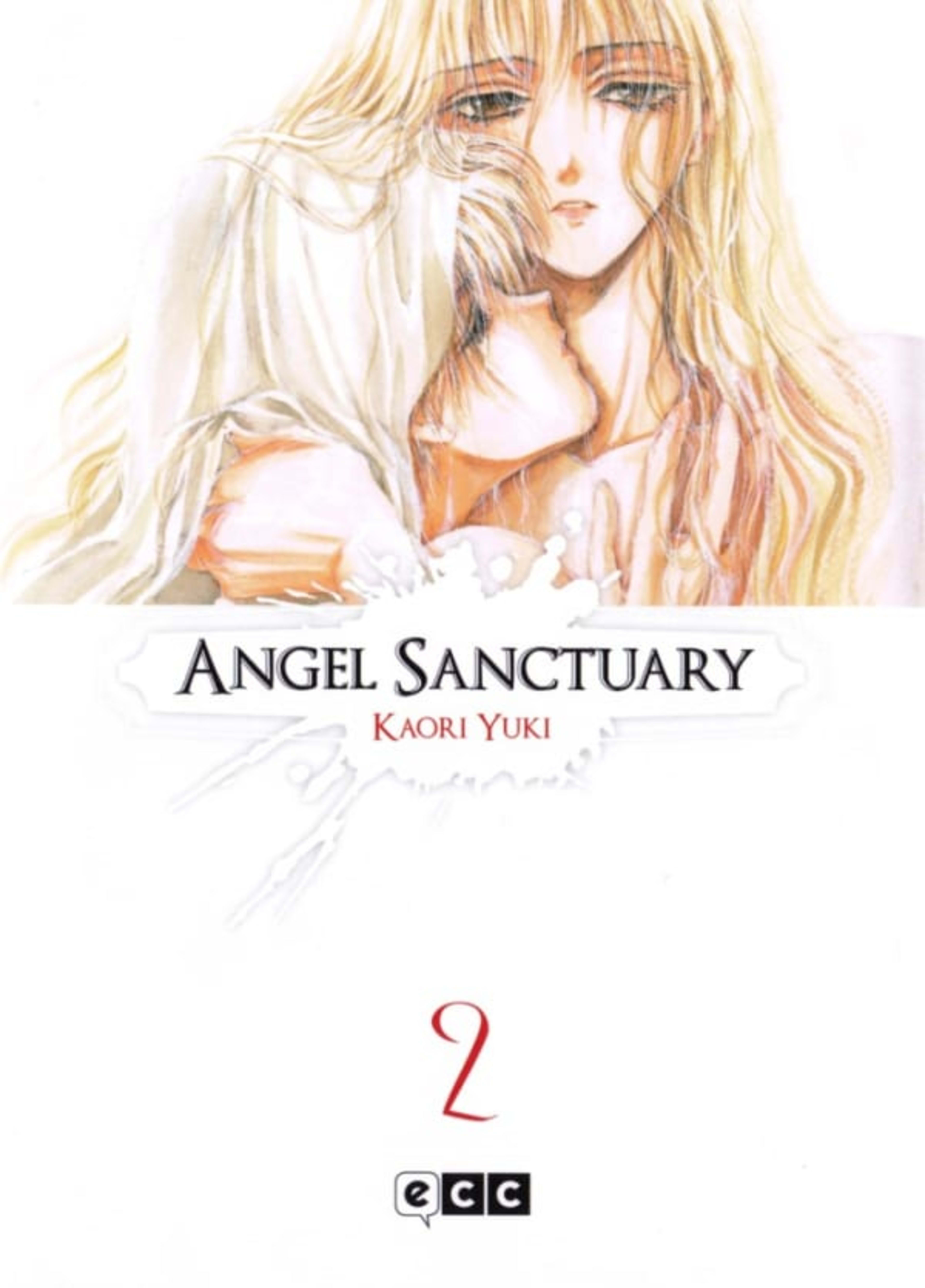 Angel Sanctuary 2