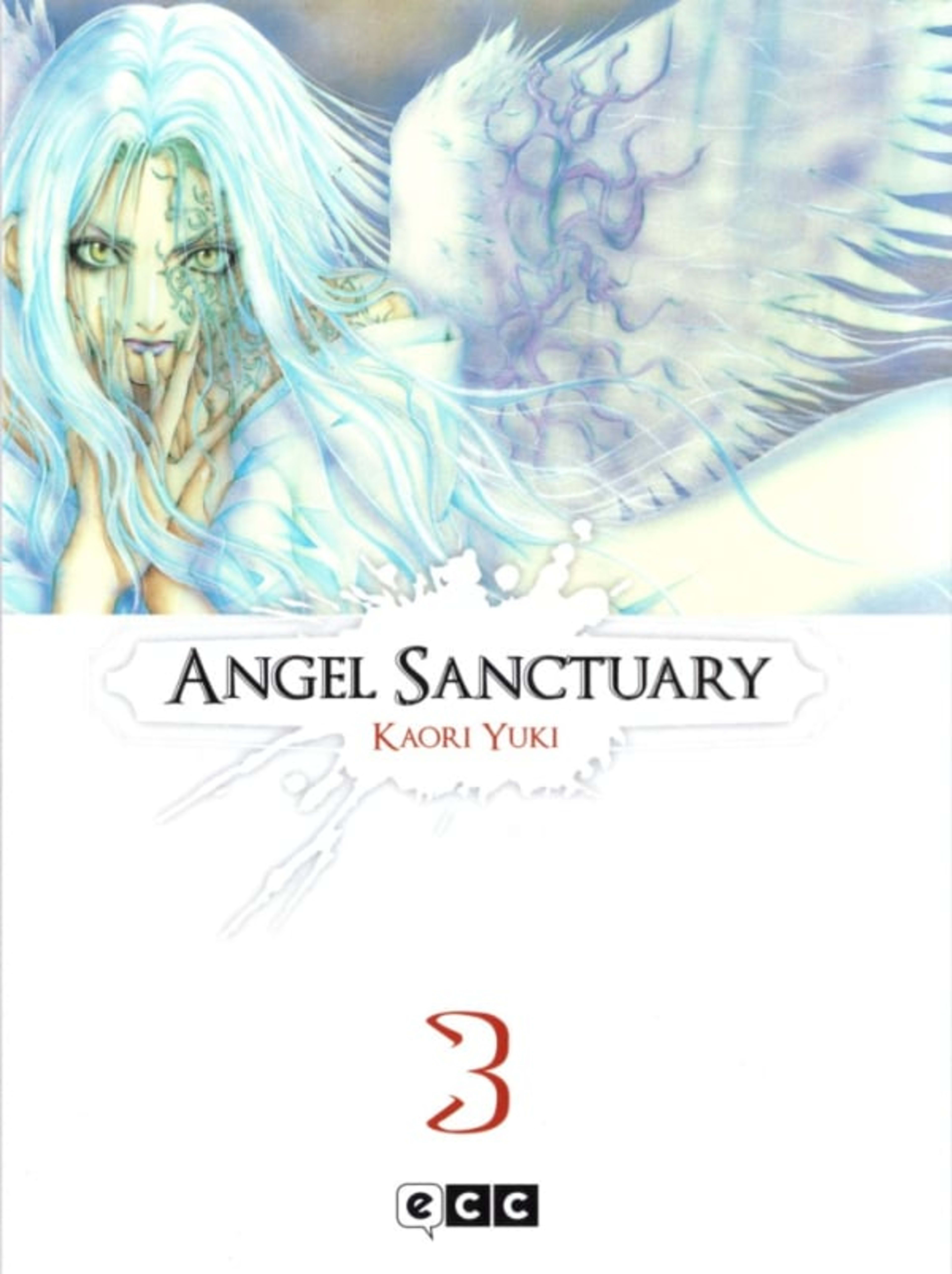 Angel Sanctuary 3