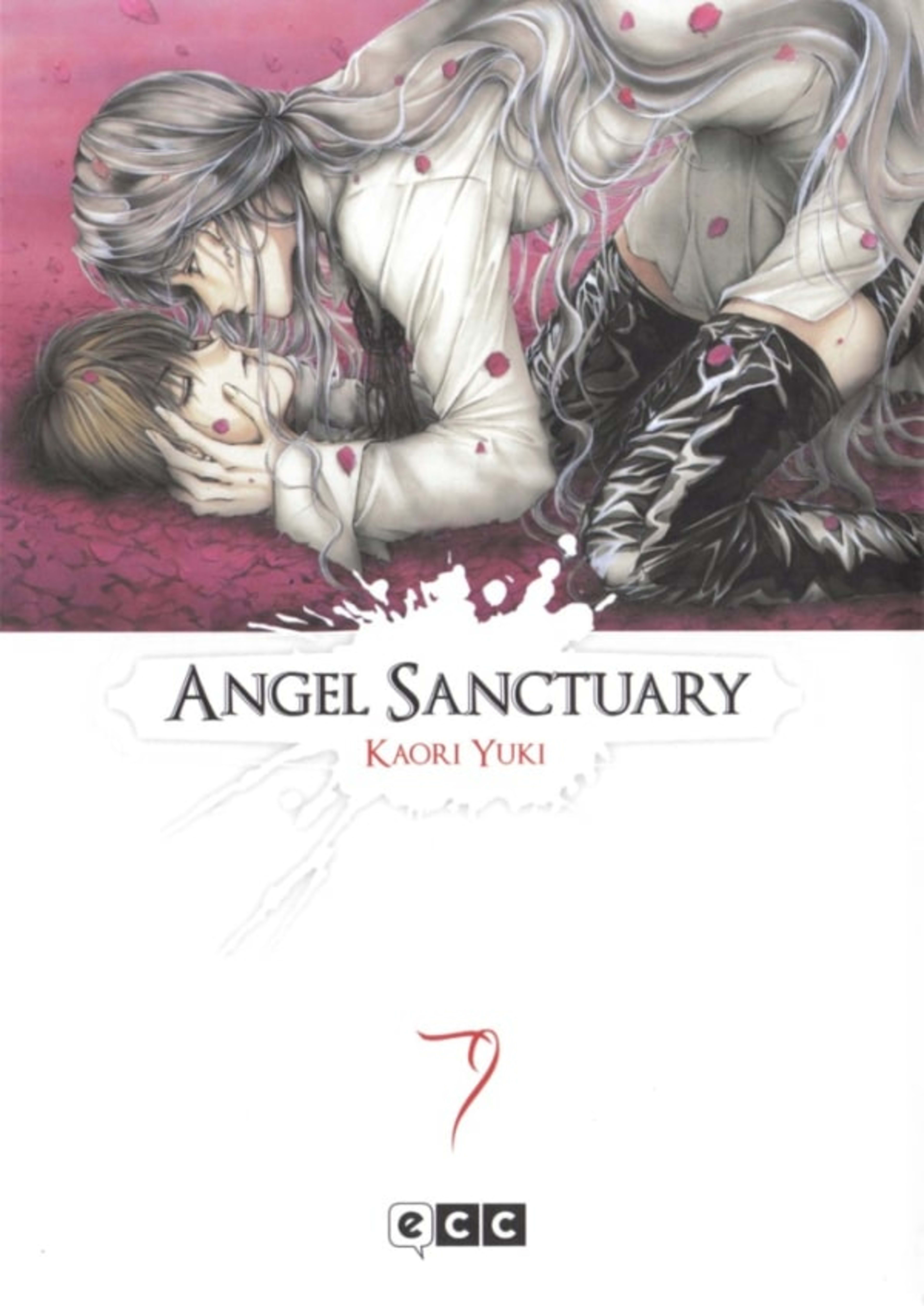 Angel Sanctuary 7