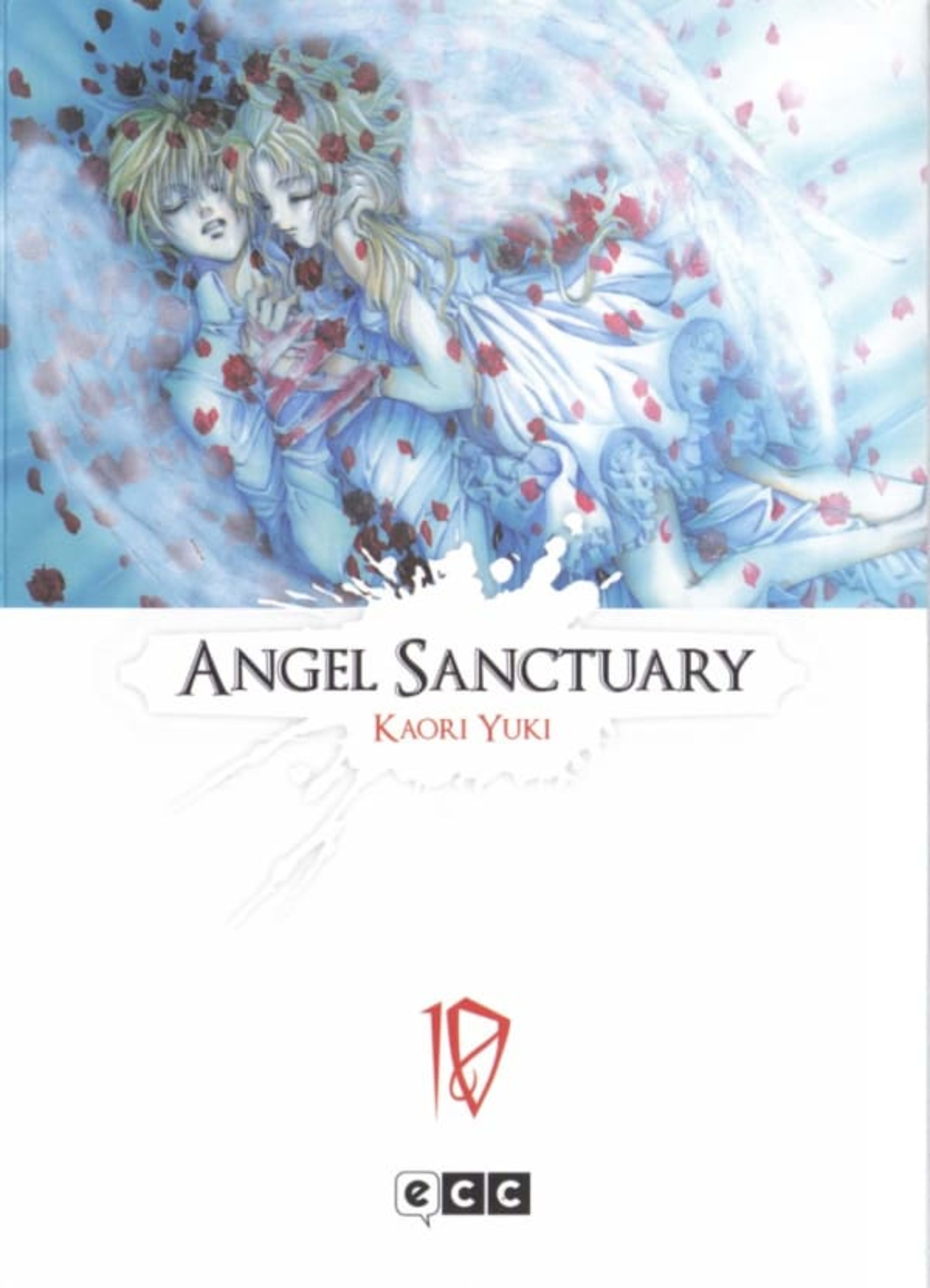 Angel Sanctuary 10