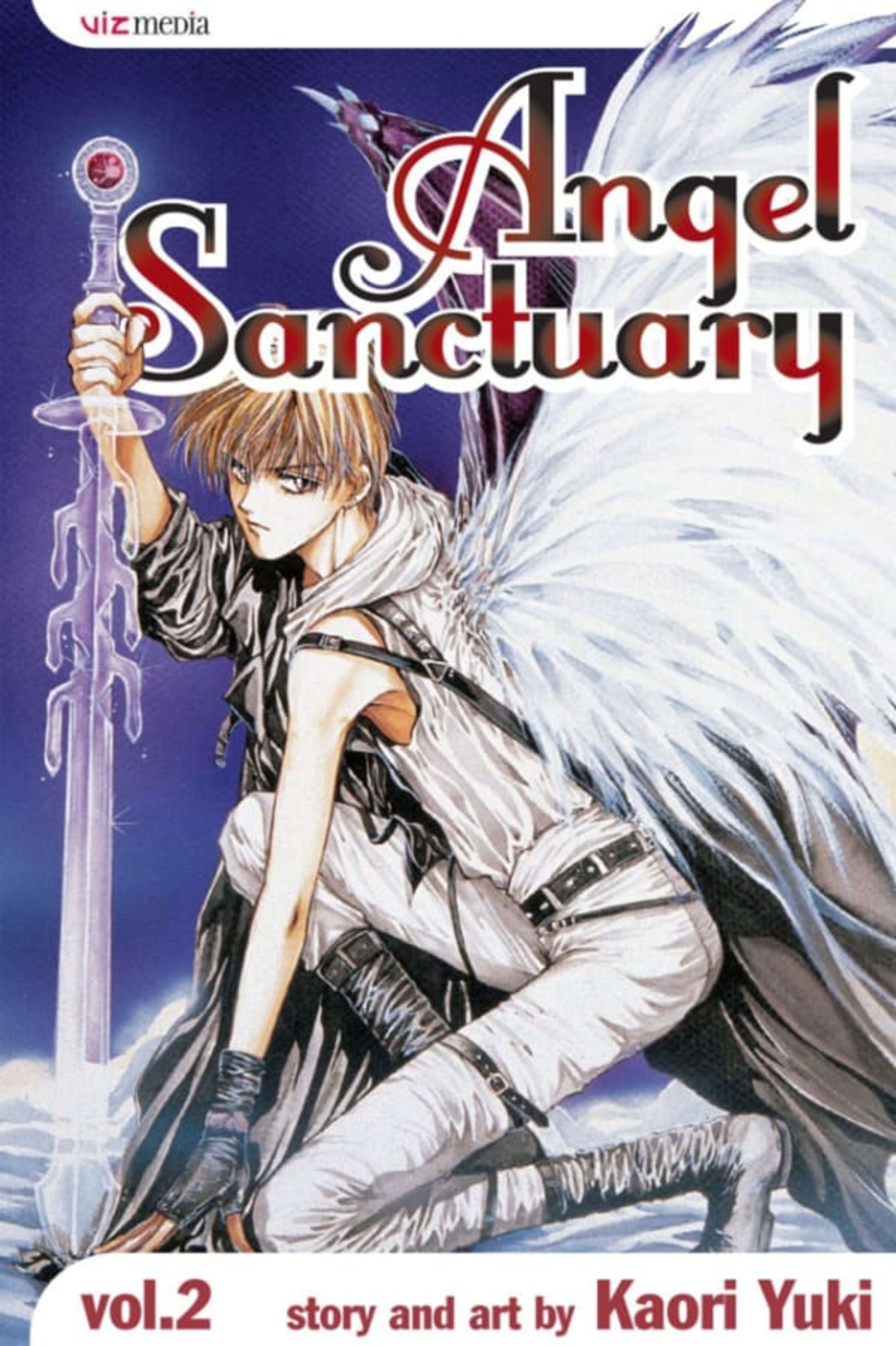 Angel Sanctuary 2