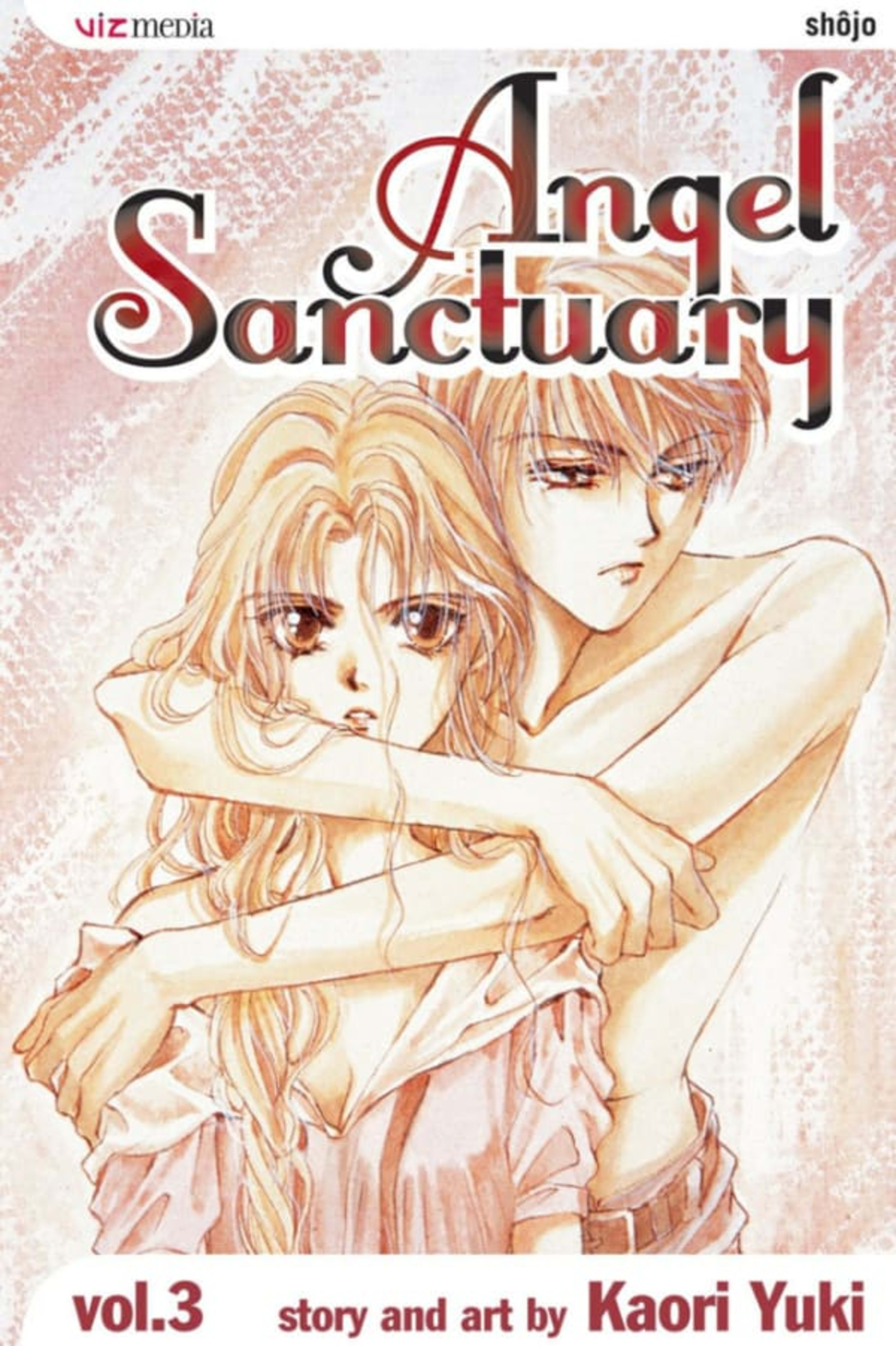 Angel Sanctuary 3