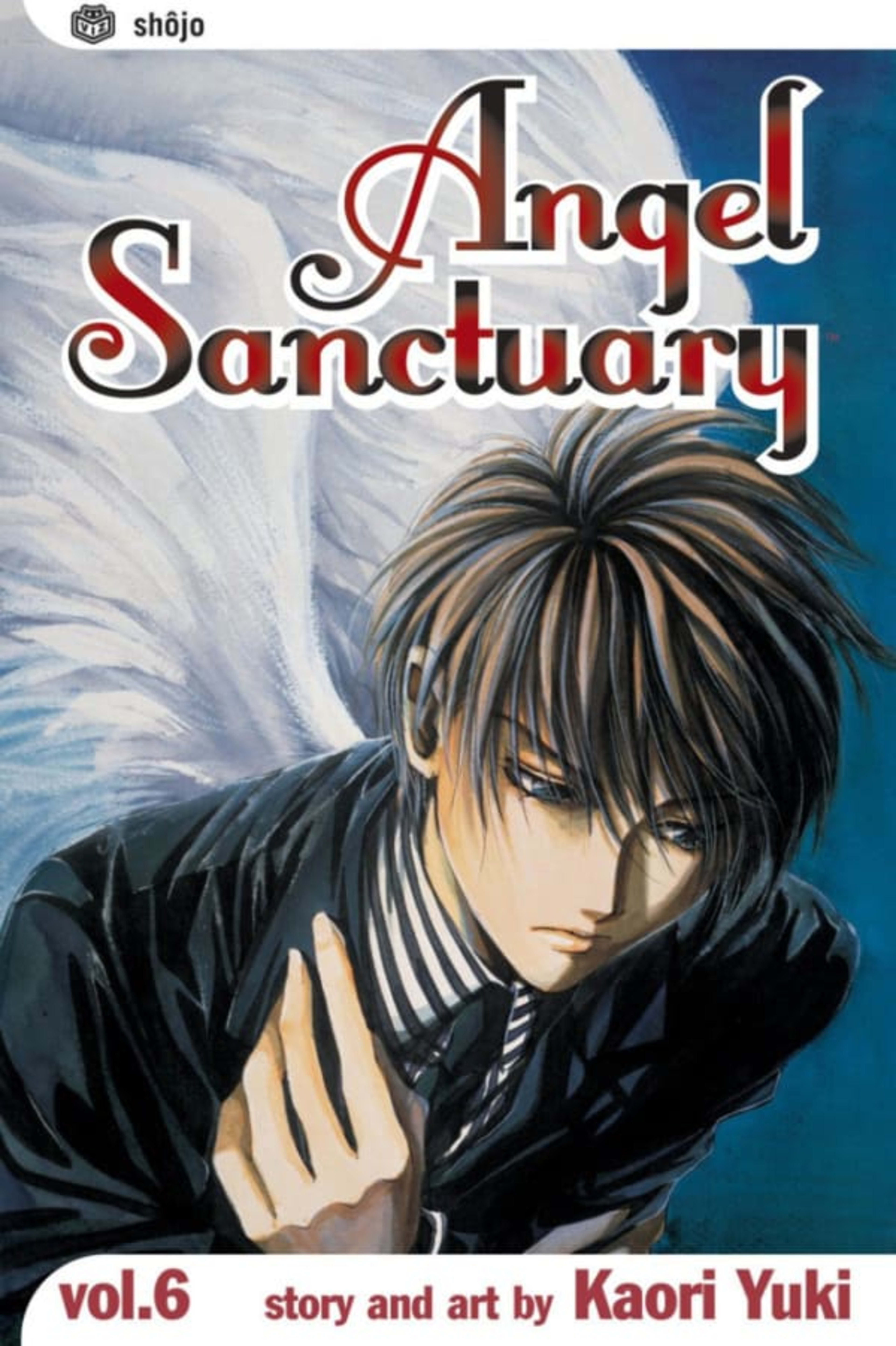 Angel Sanctuary 6