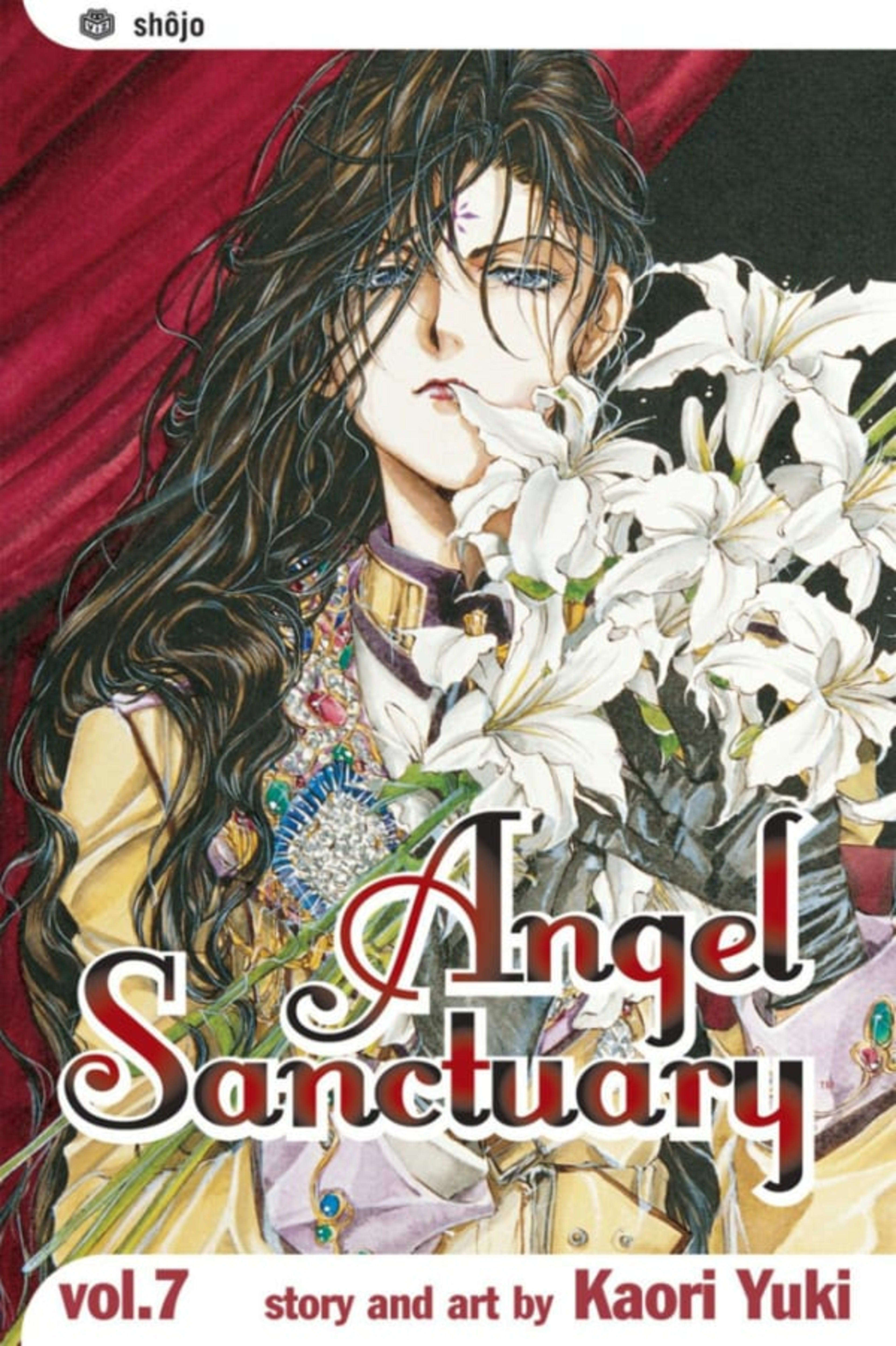Angel Sanctuary 7
