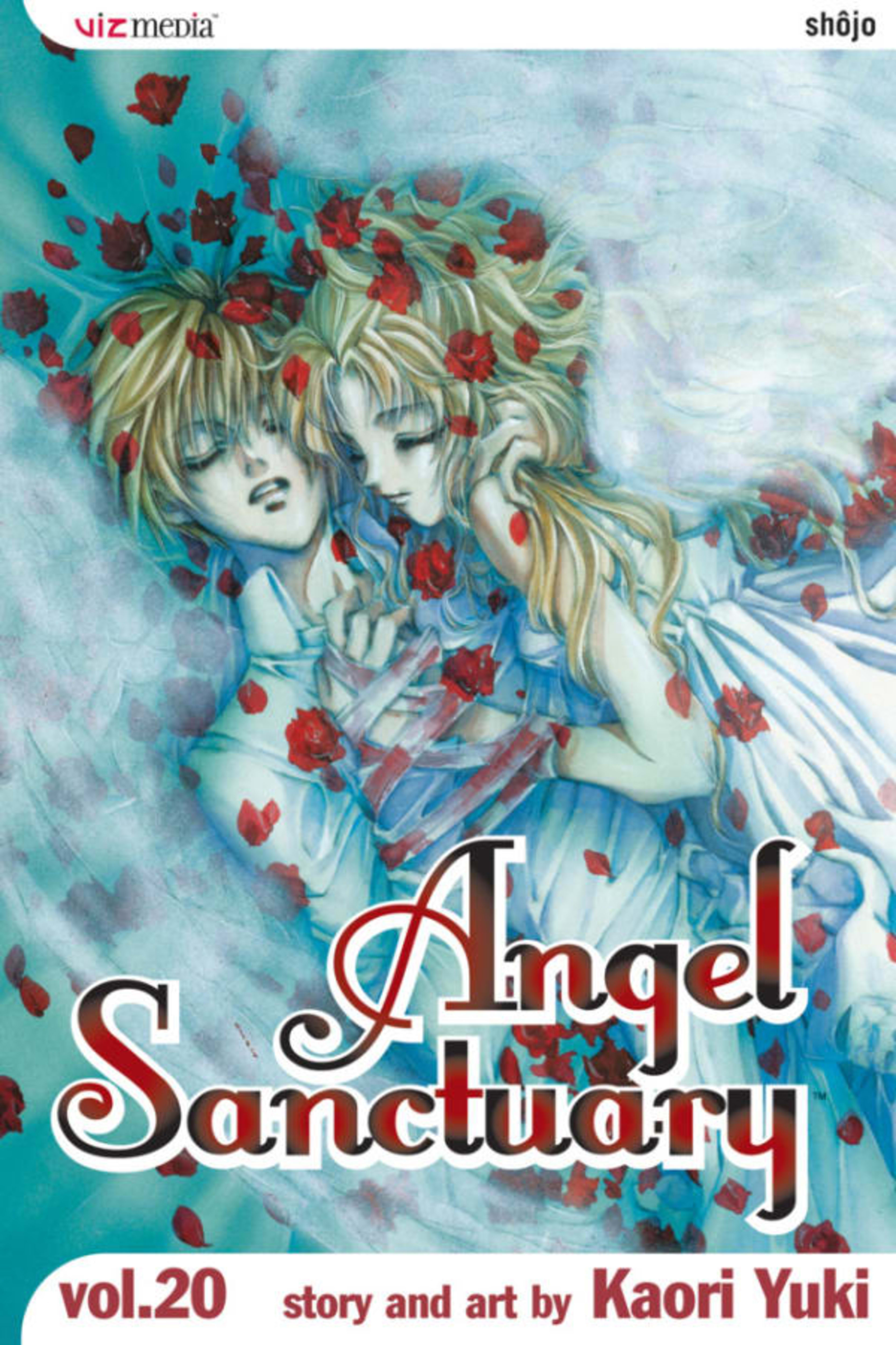 Angel Sanctuary 20