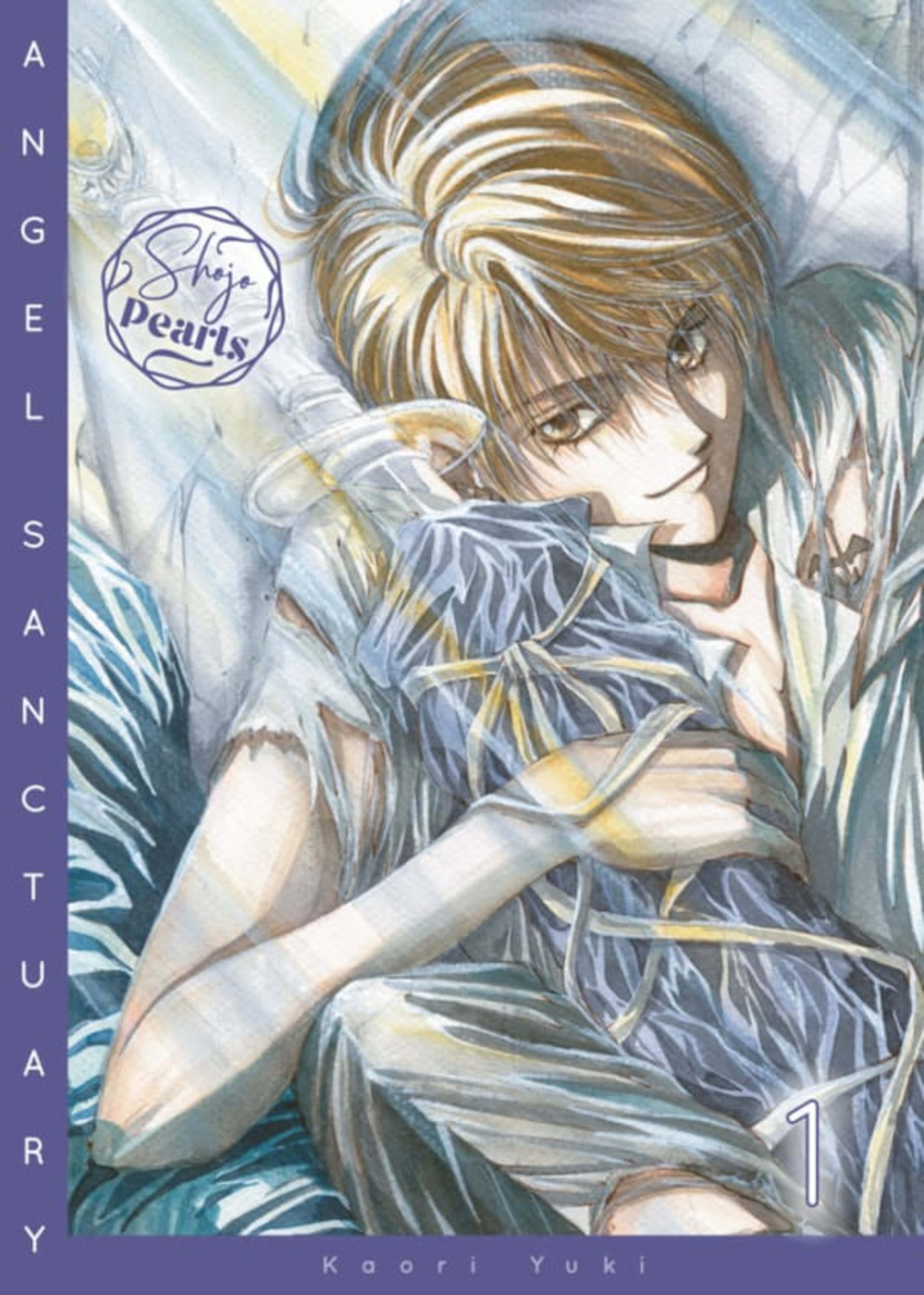 Angel Sanctuary 1