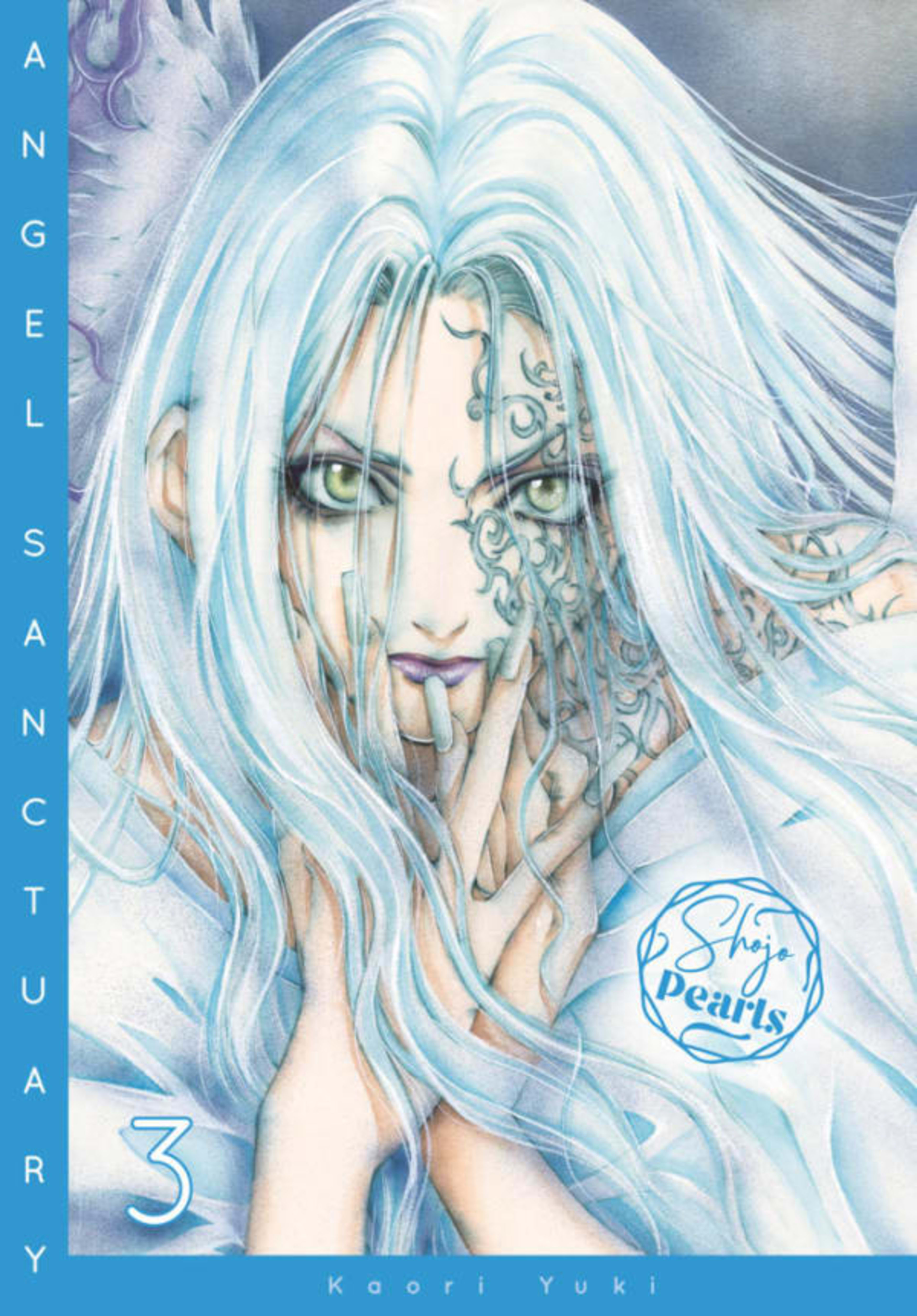 Angel Sanctuary 3