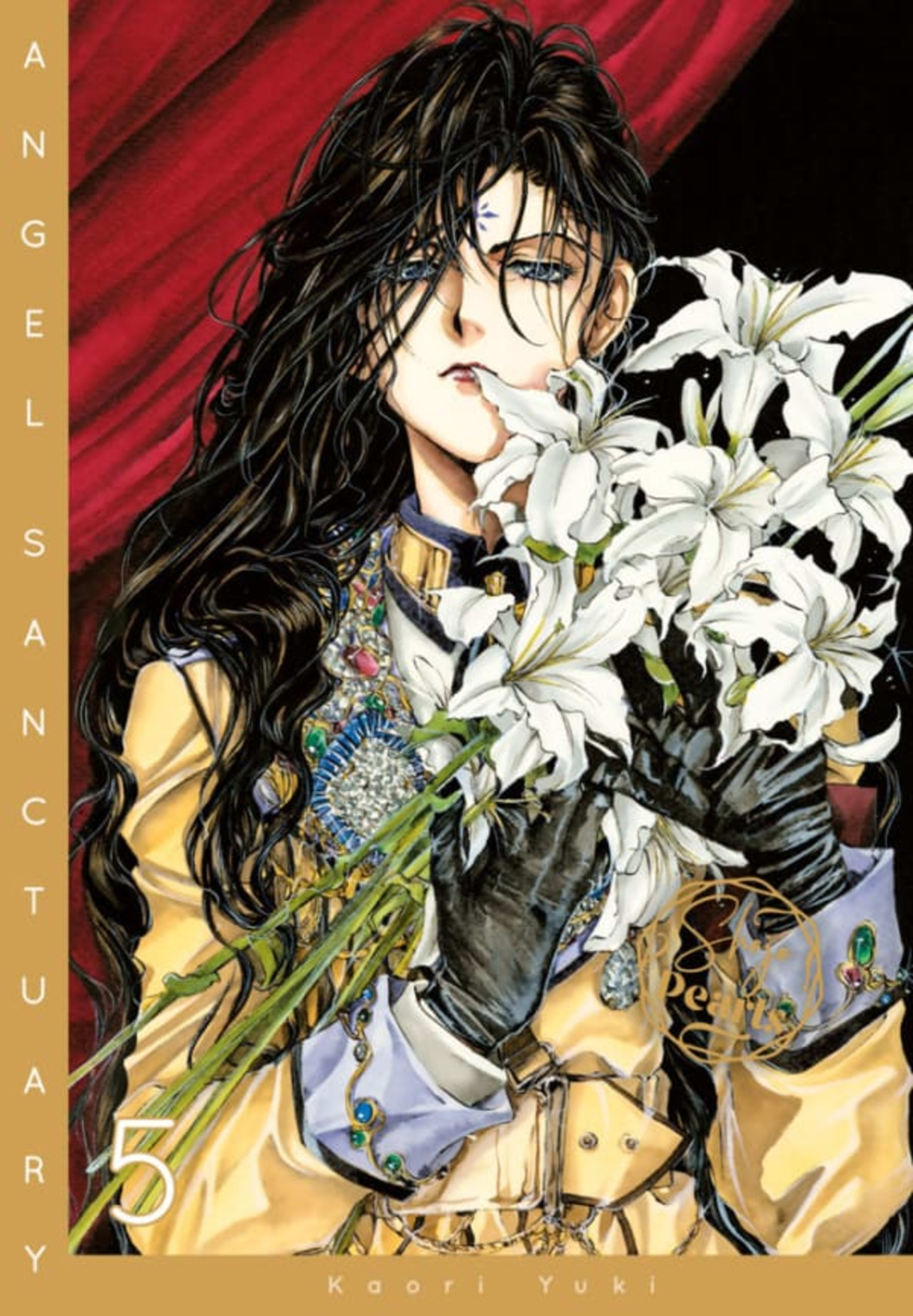 Angel Sanctuary 5
