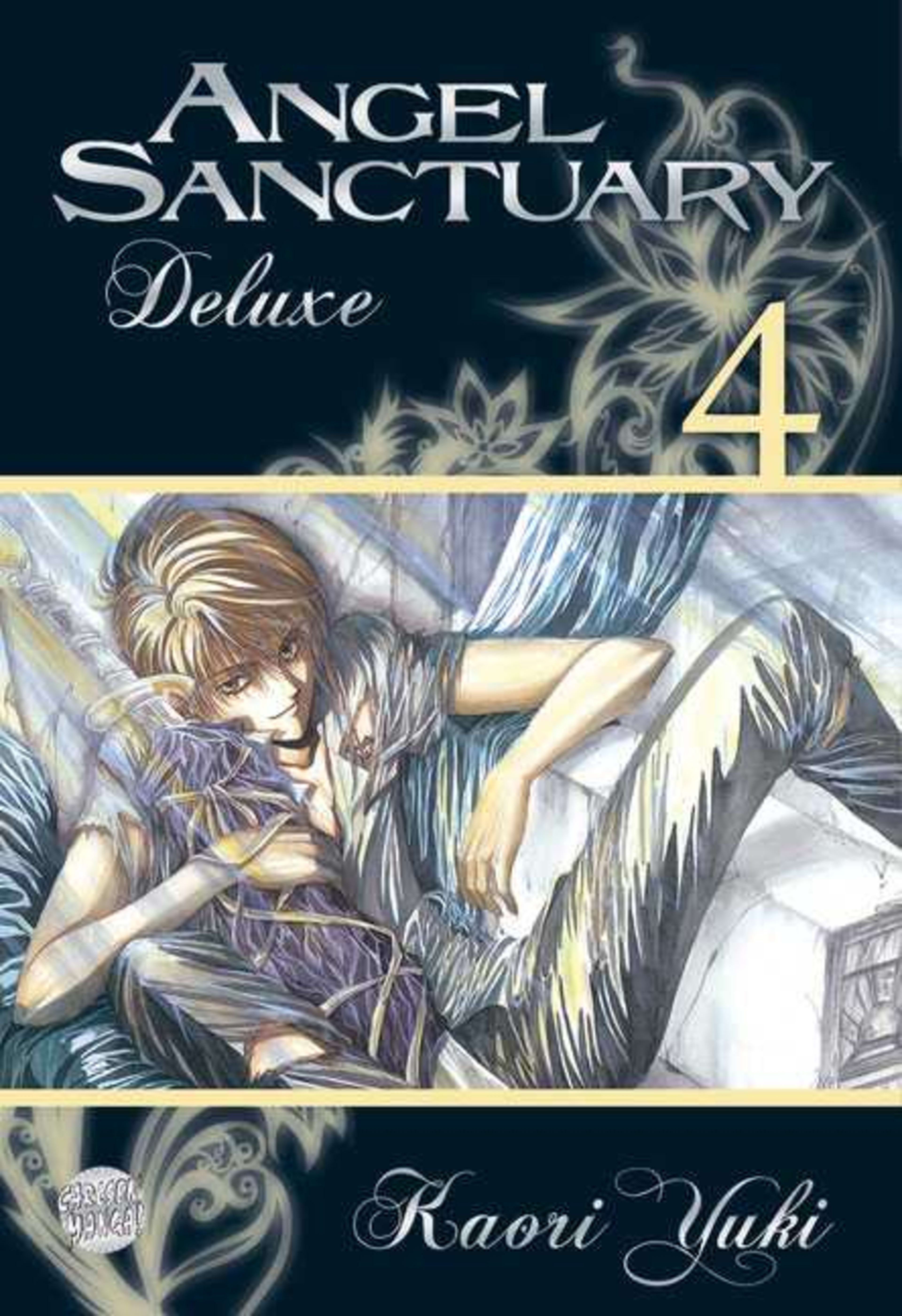 Angel Sanctuary Deluxe 4