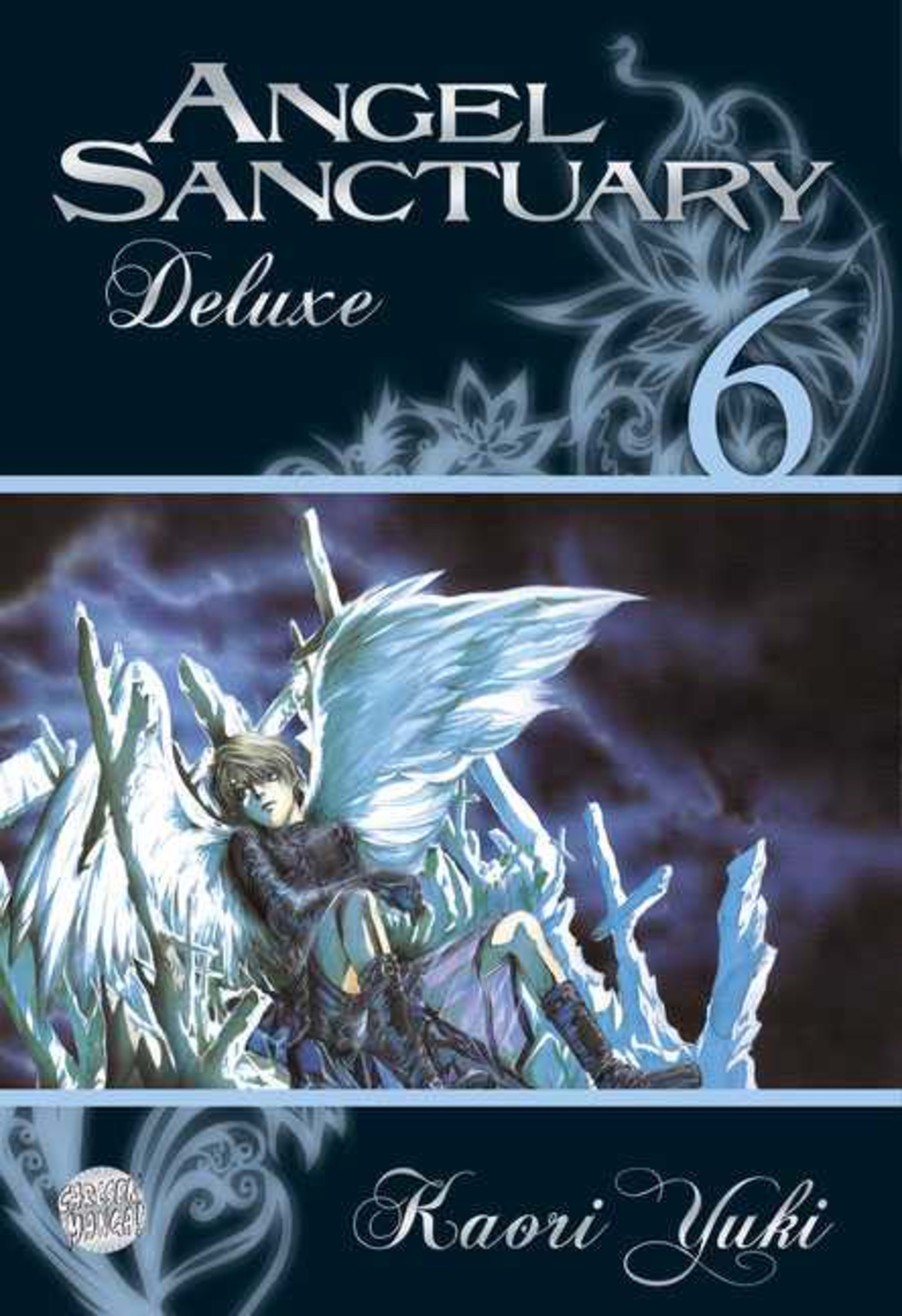 Angel Sanctuary Deluxe 6