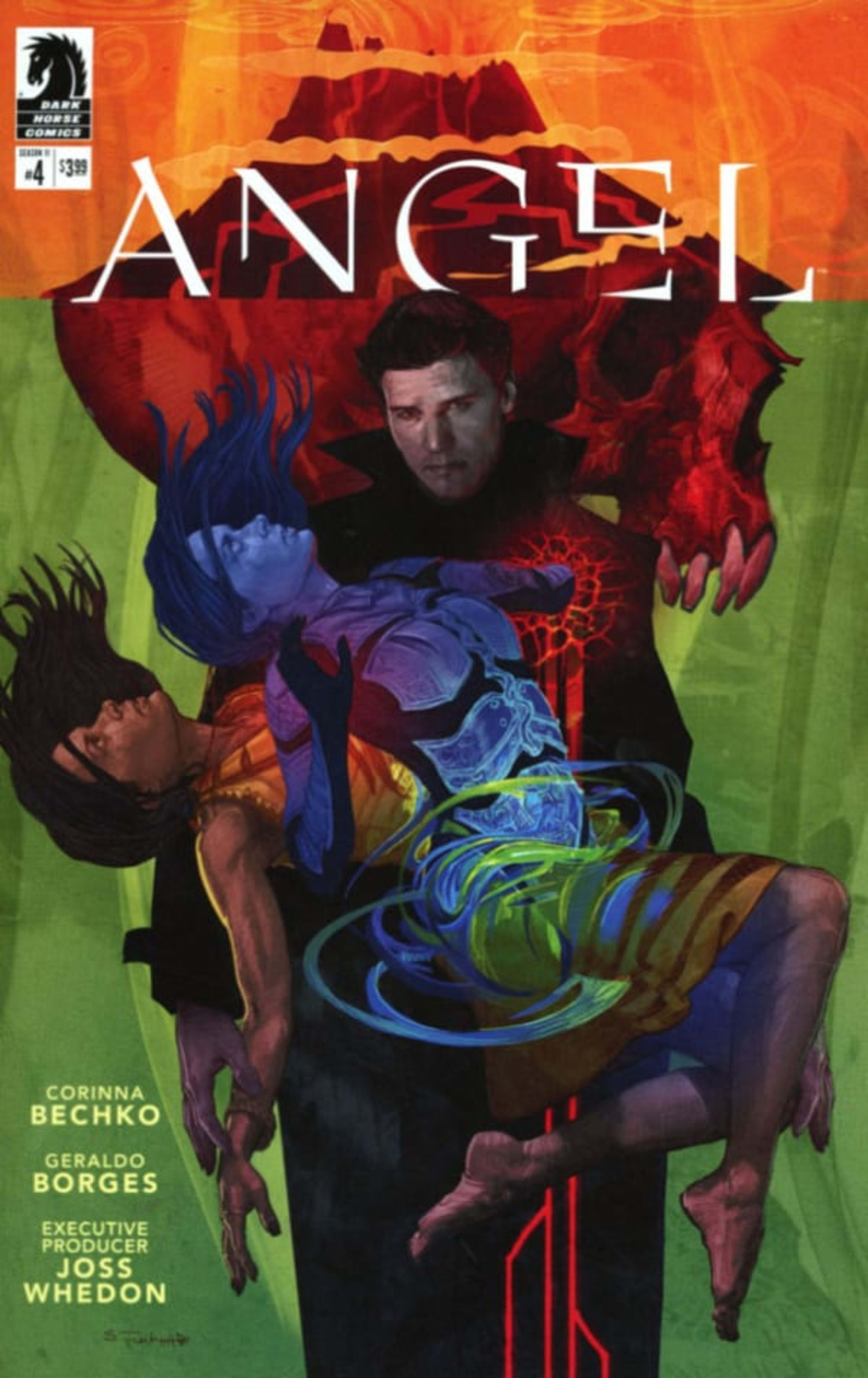 Angel Season 11 4