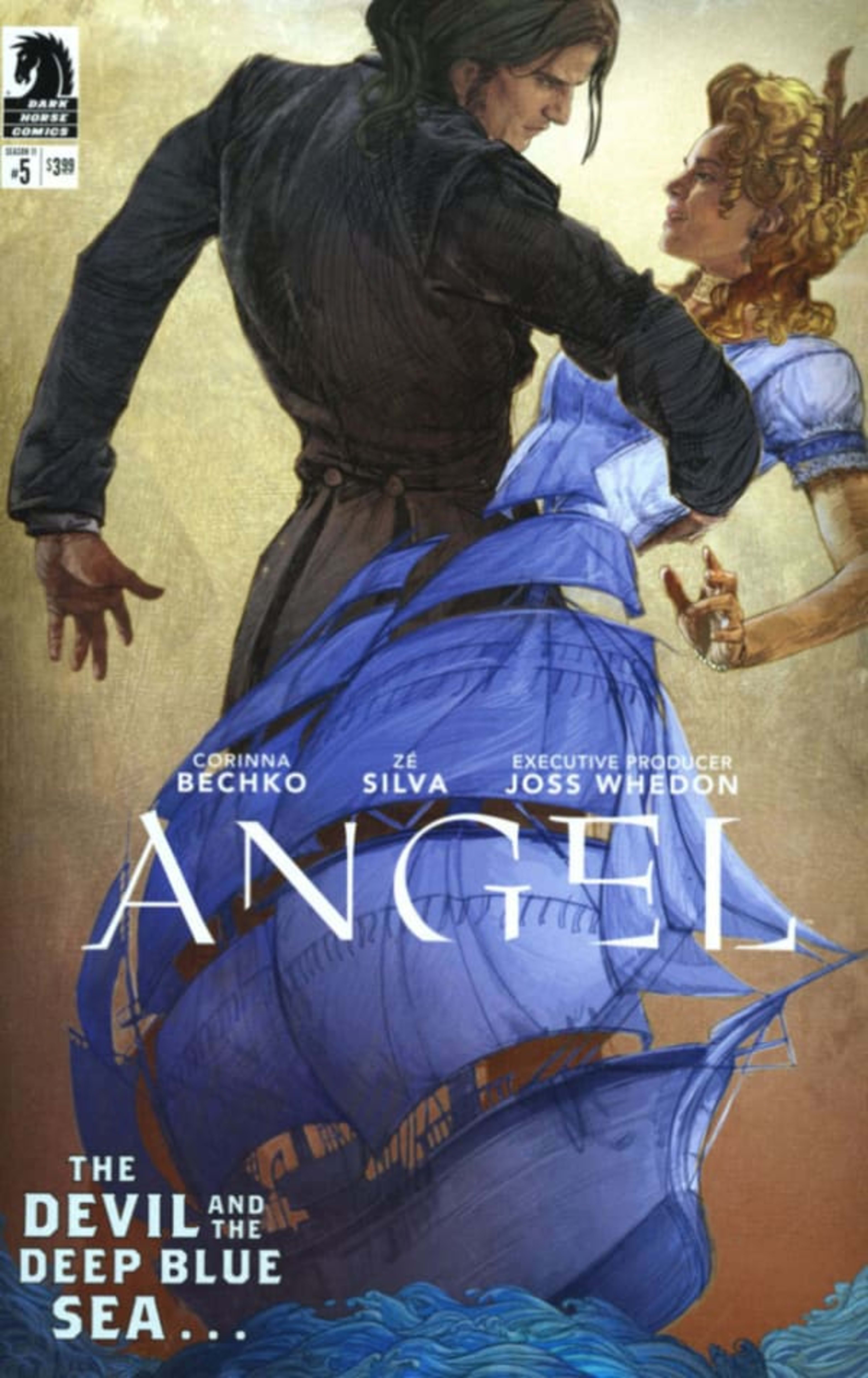 Angel Season 11 5