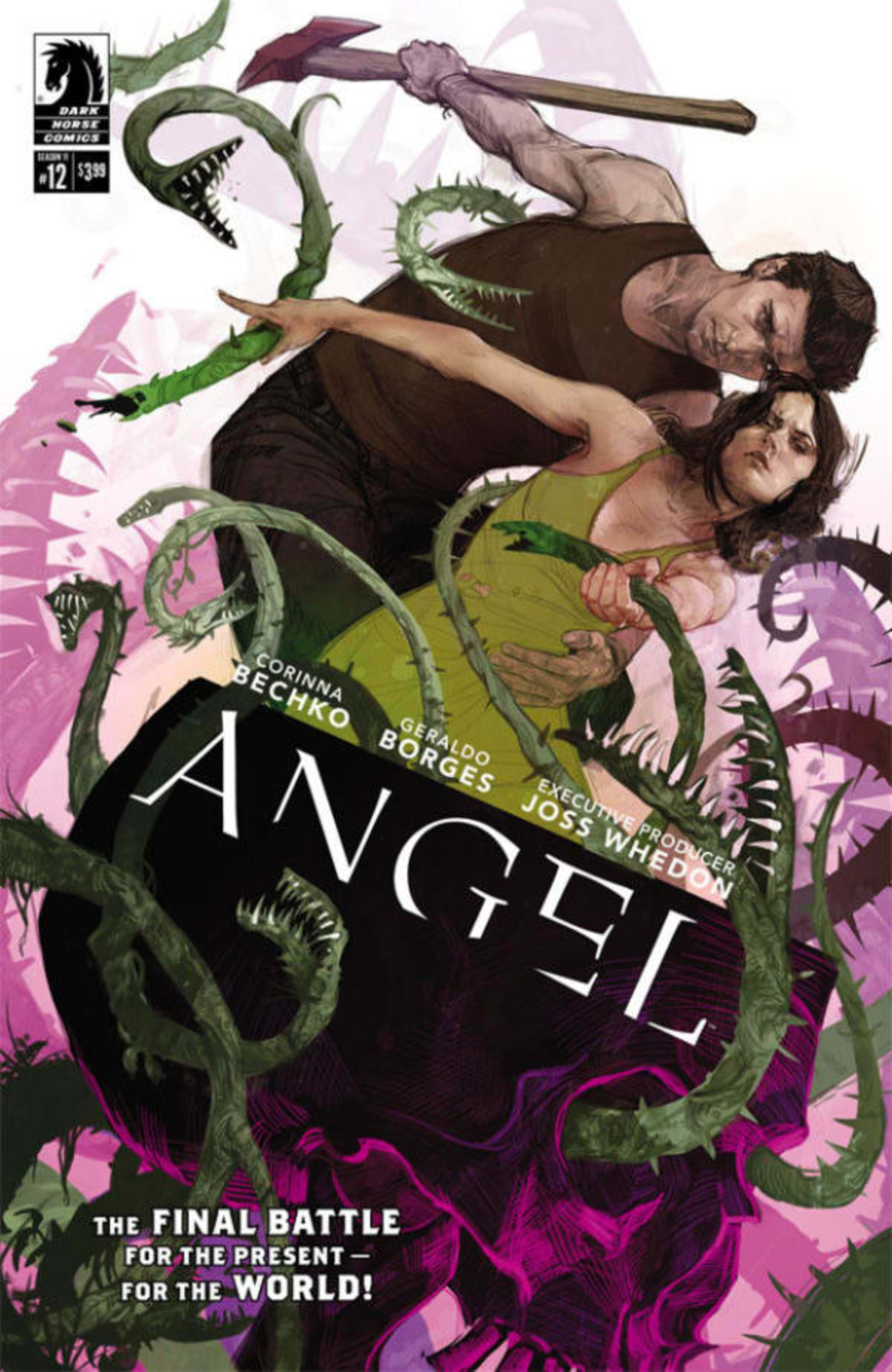 Angel Season 11 12