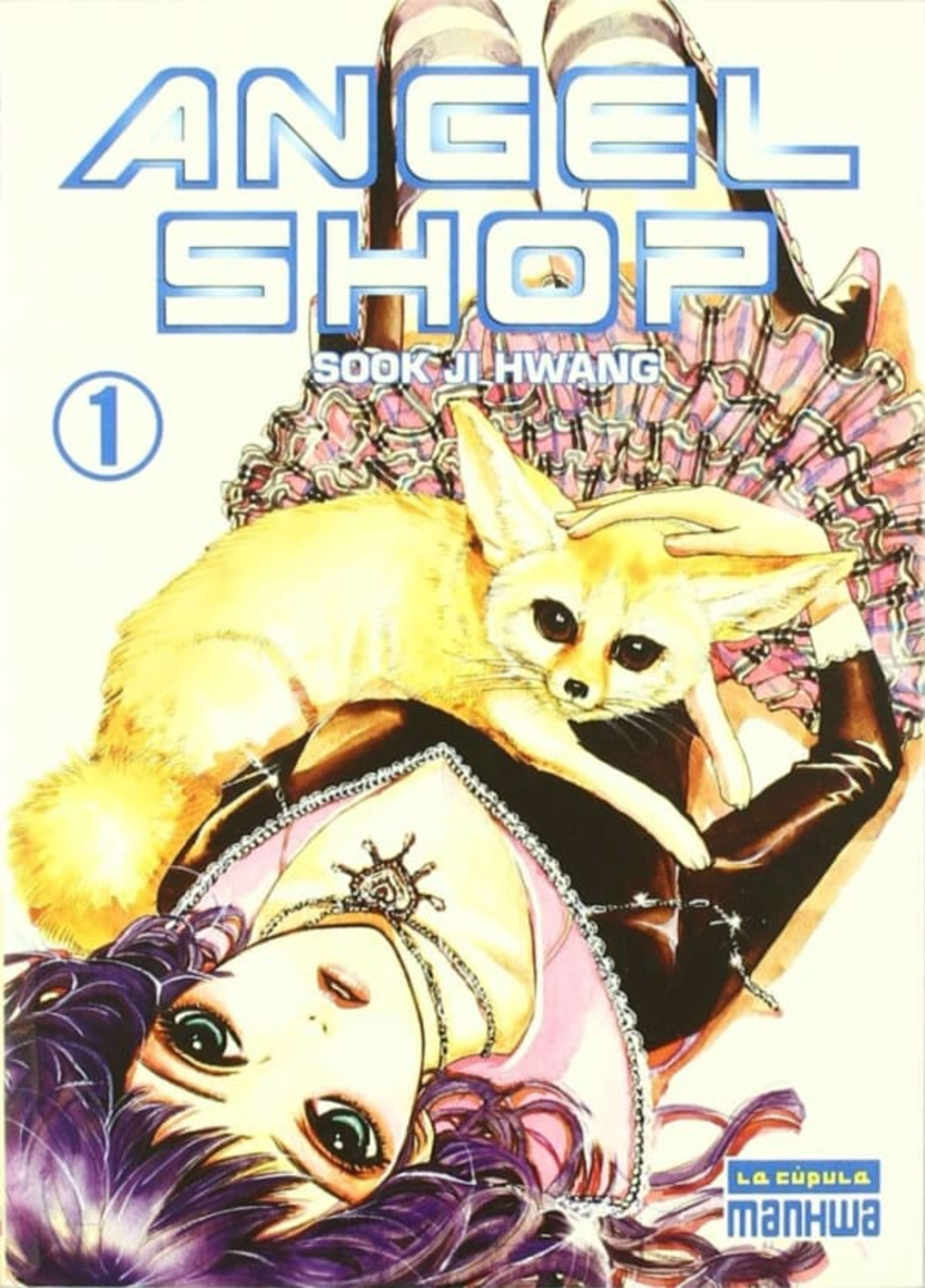 Angel Shop 1